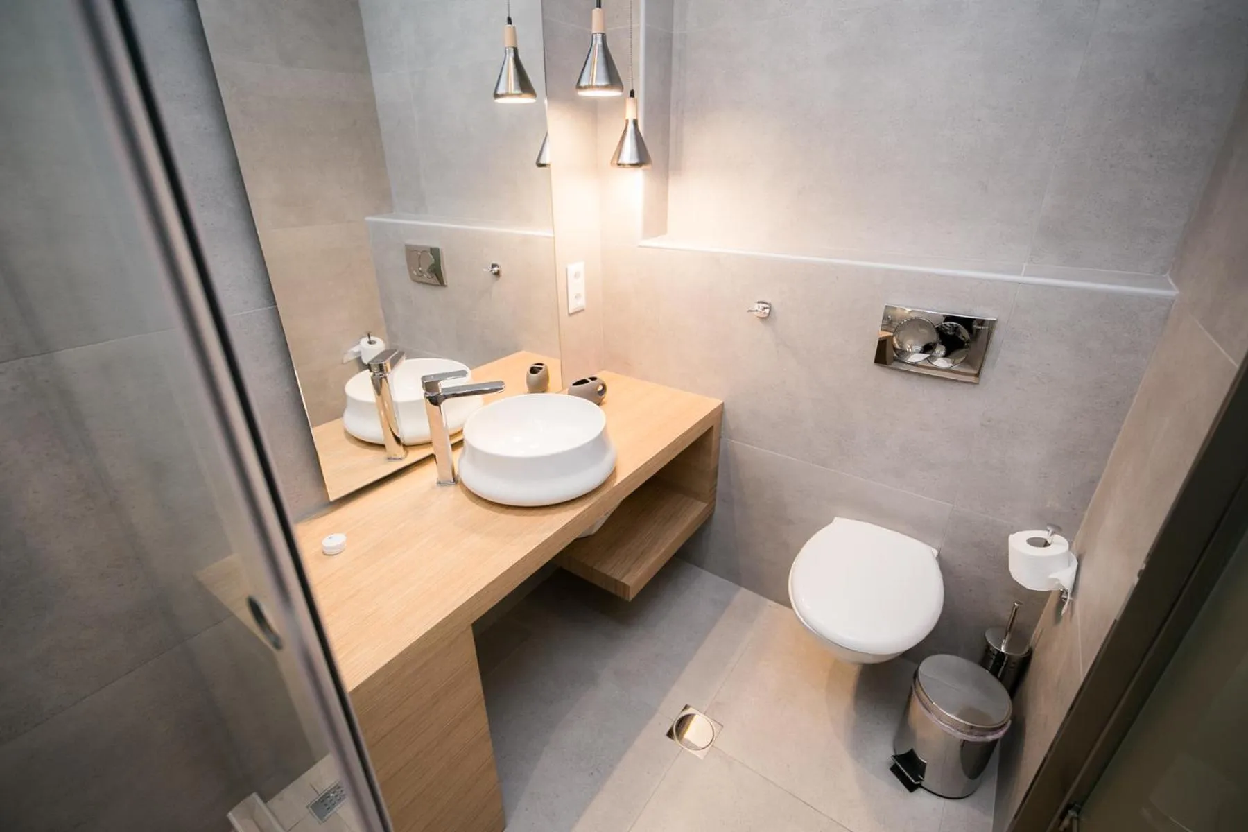 Bathroom in Sunrise Village Hotel Apartments