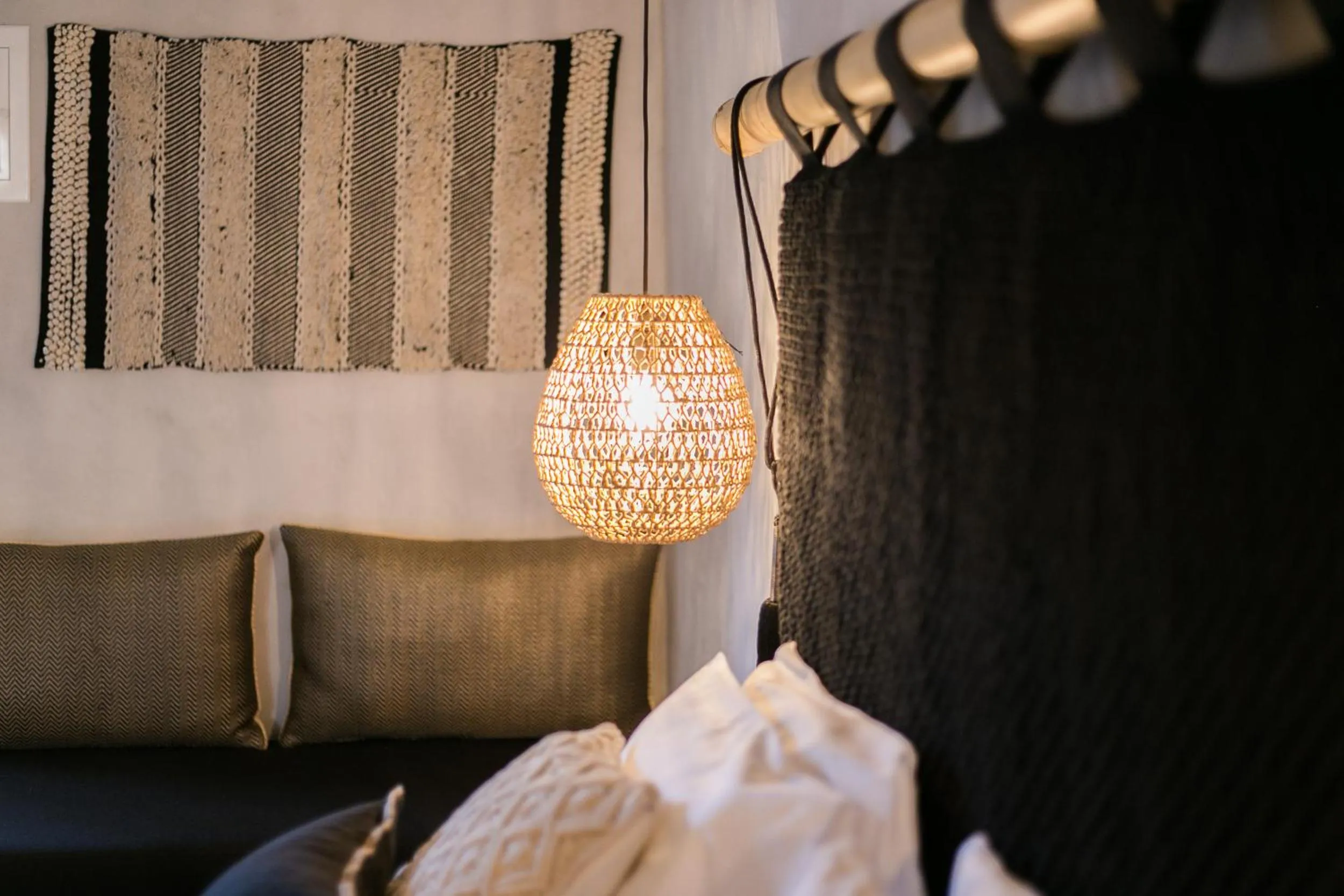 Living room, Bed in Sunrise Village Hotel Apartments