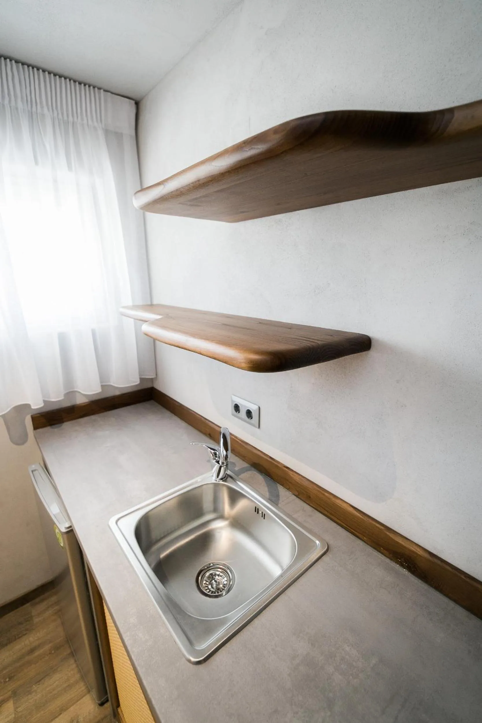 Coffee/tea facilities in Sunrise Village Hotel Apartments