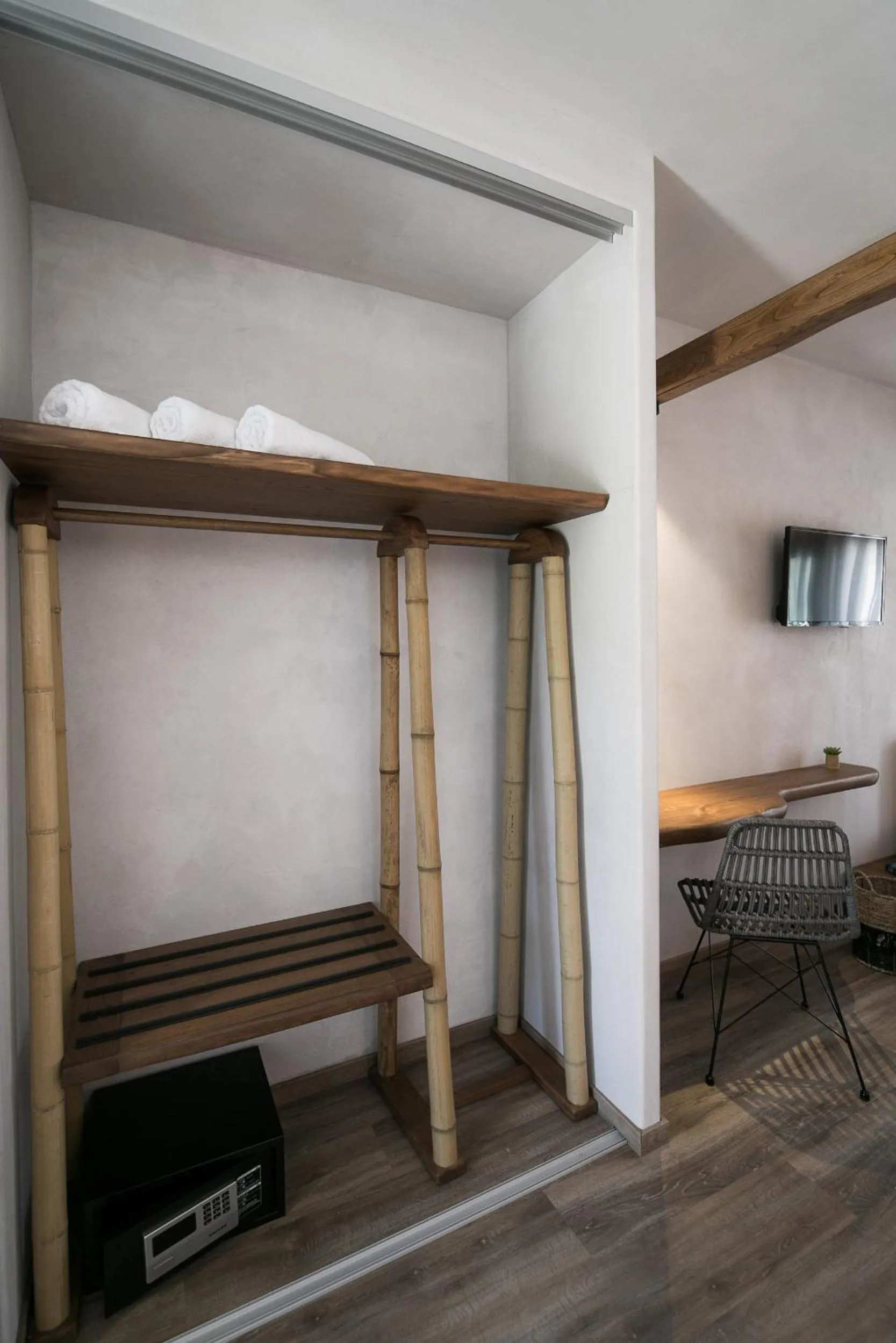 Bedroom in Sunrise Village Hotel Apartments