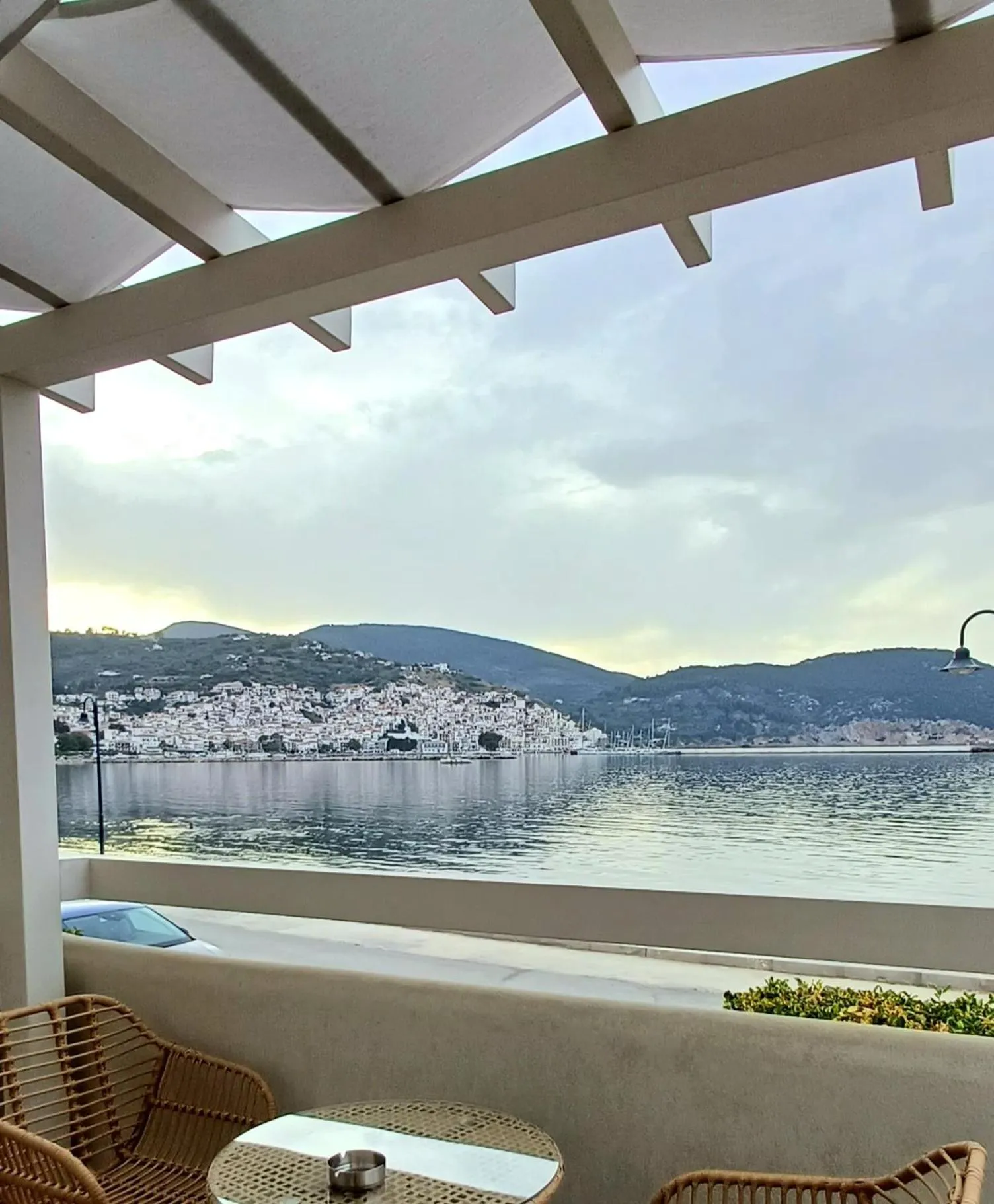 Balcony/Terrace in Sunrise Village Hotel Apartments
