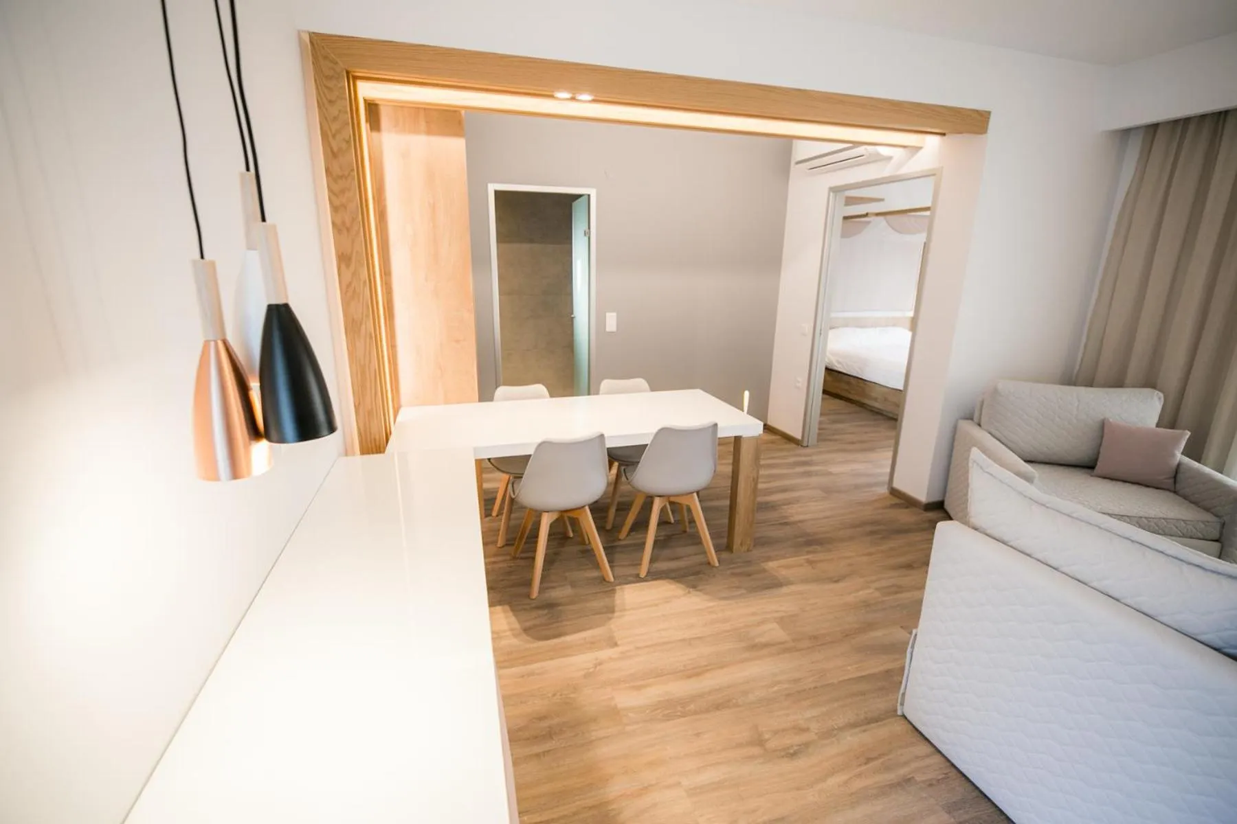 Photo of the whole room in Sunrise Village Hotel Apartments