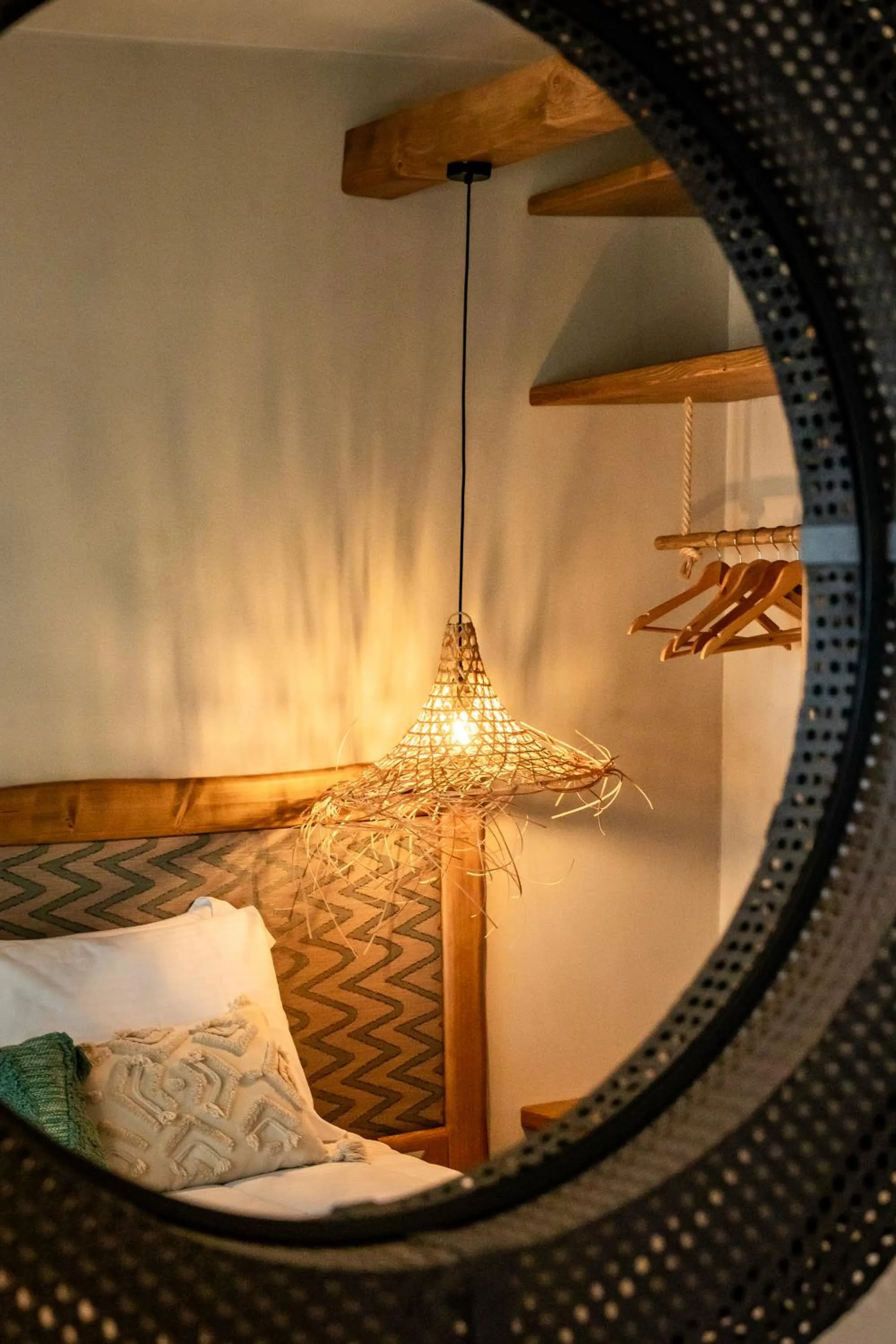 Bed in Sunrise Village Hotel Apartments