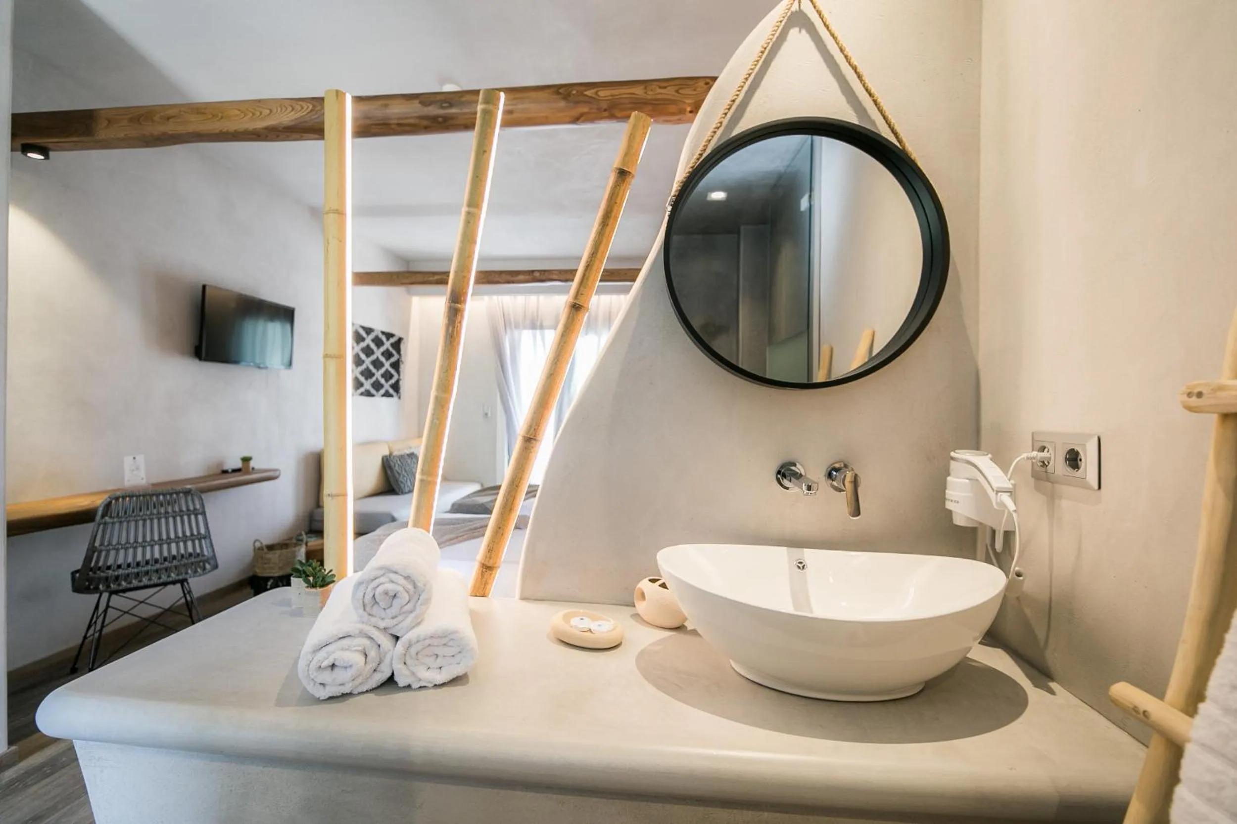 Bathroom in Sunrise Village Hotel Apartments