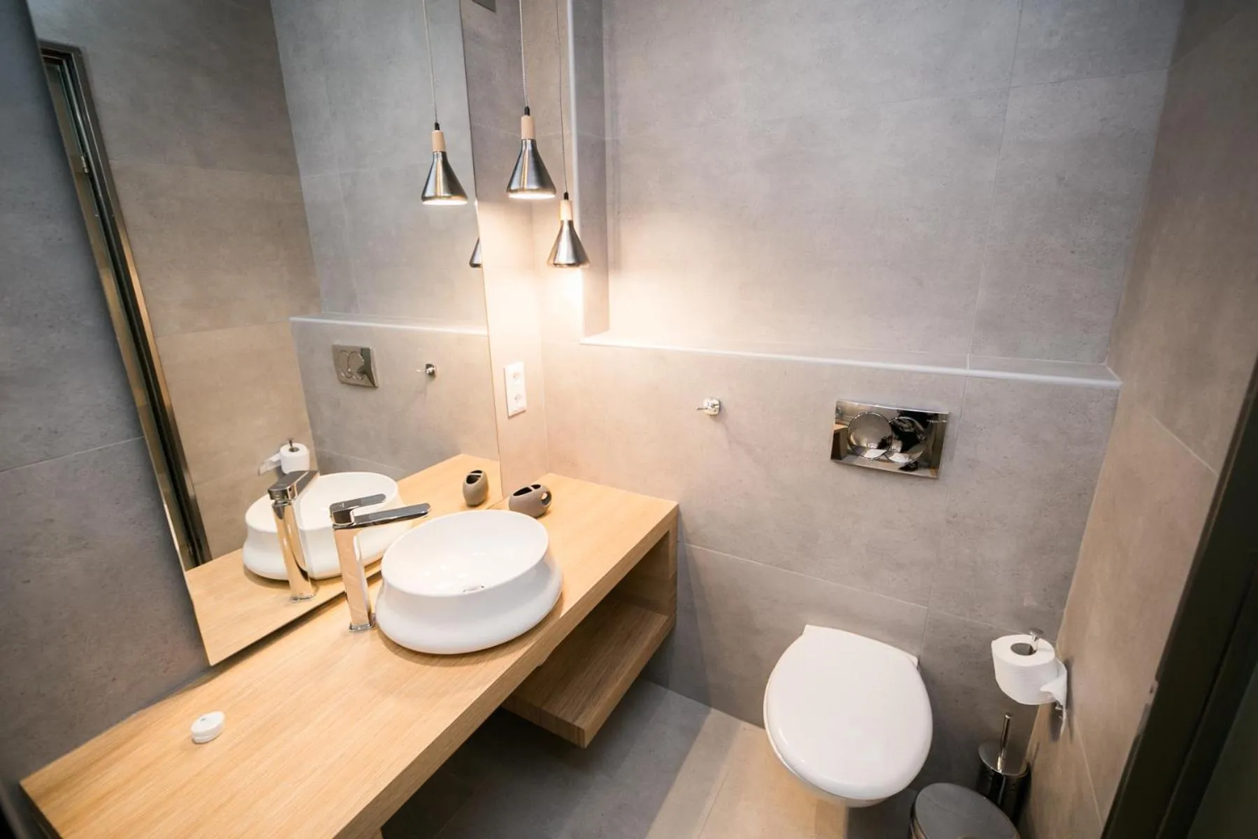 Bathroom in Sunrise Village Hotel Apartments