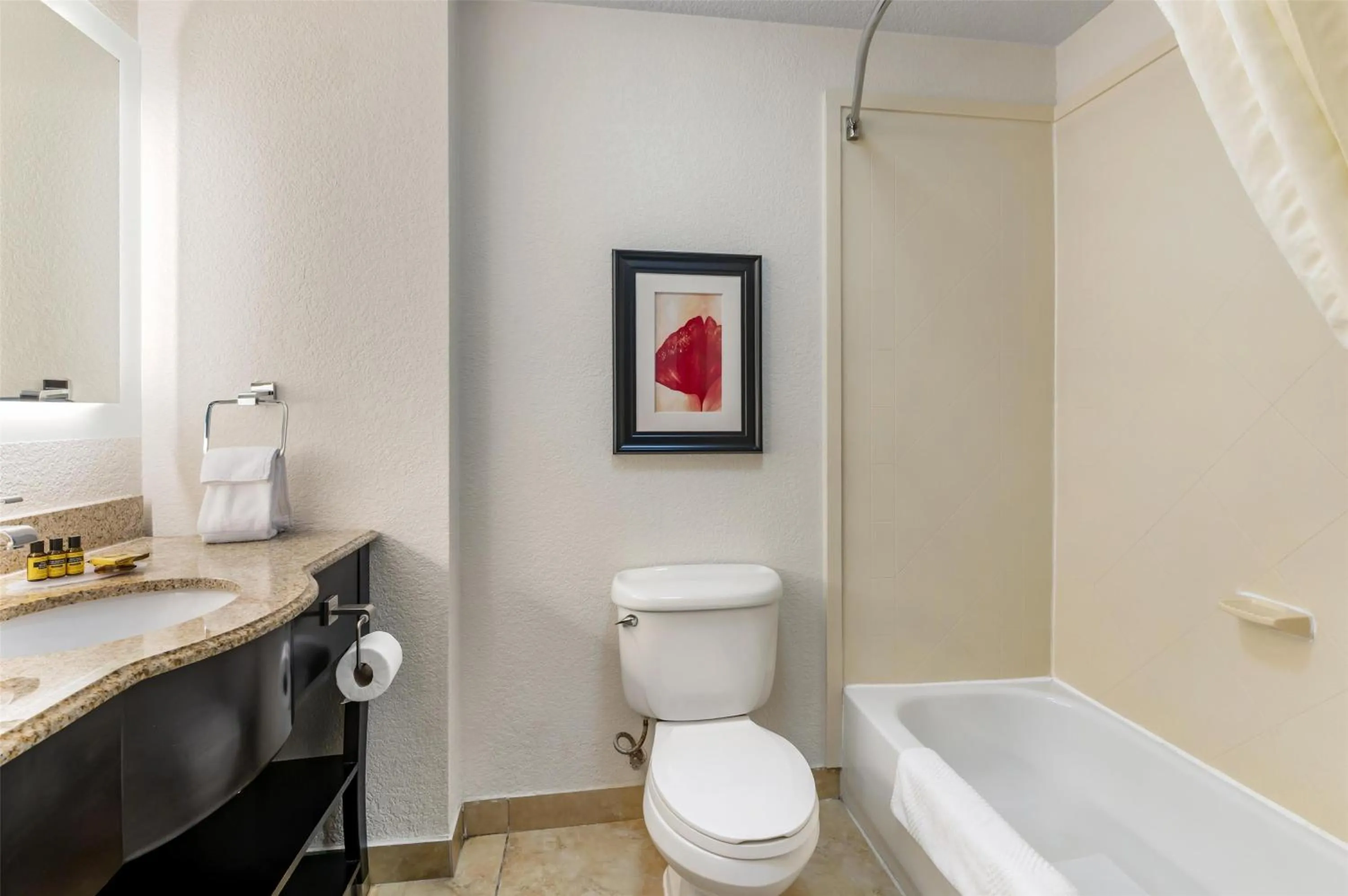 Bathroom in Best Western Plus JFK Inn & Suites