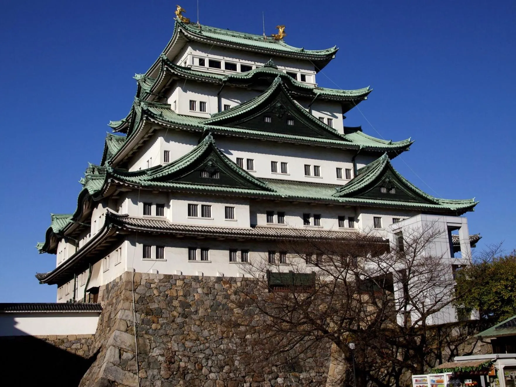 Nearby landmark in Vessel Hotel Campana Nagoya