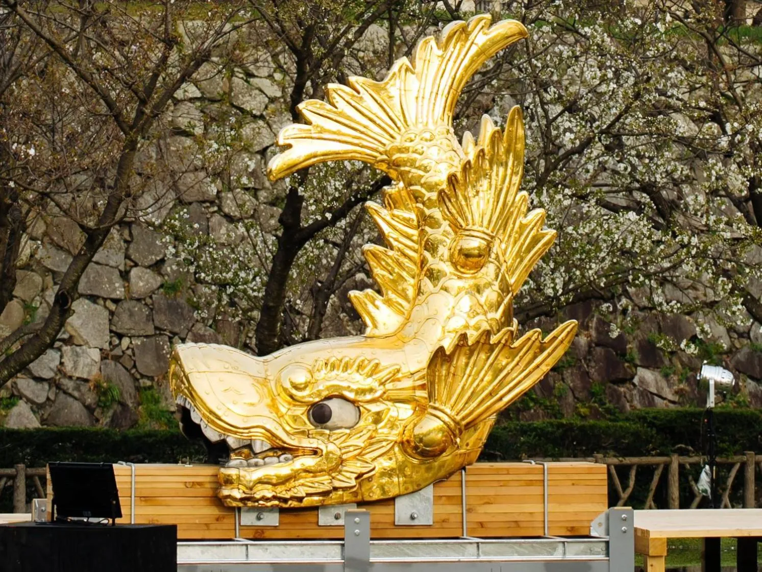 Nearby landmark in Vessel Hotel Campana Nagoya