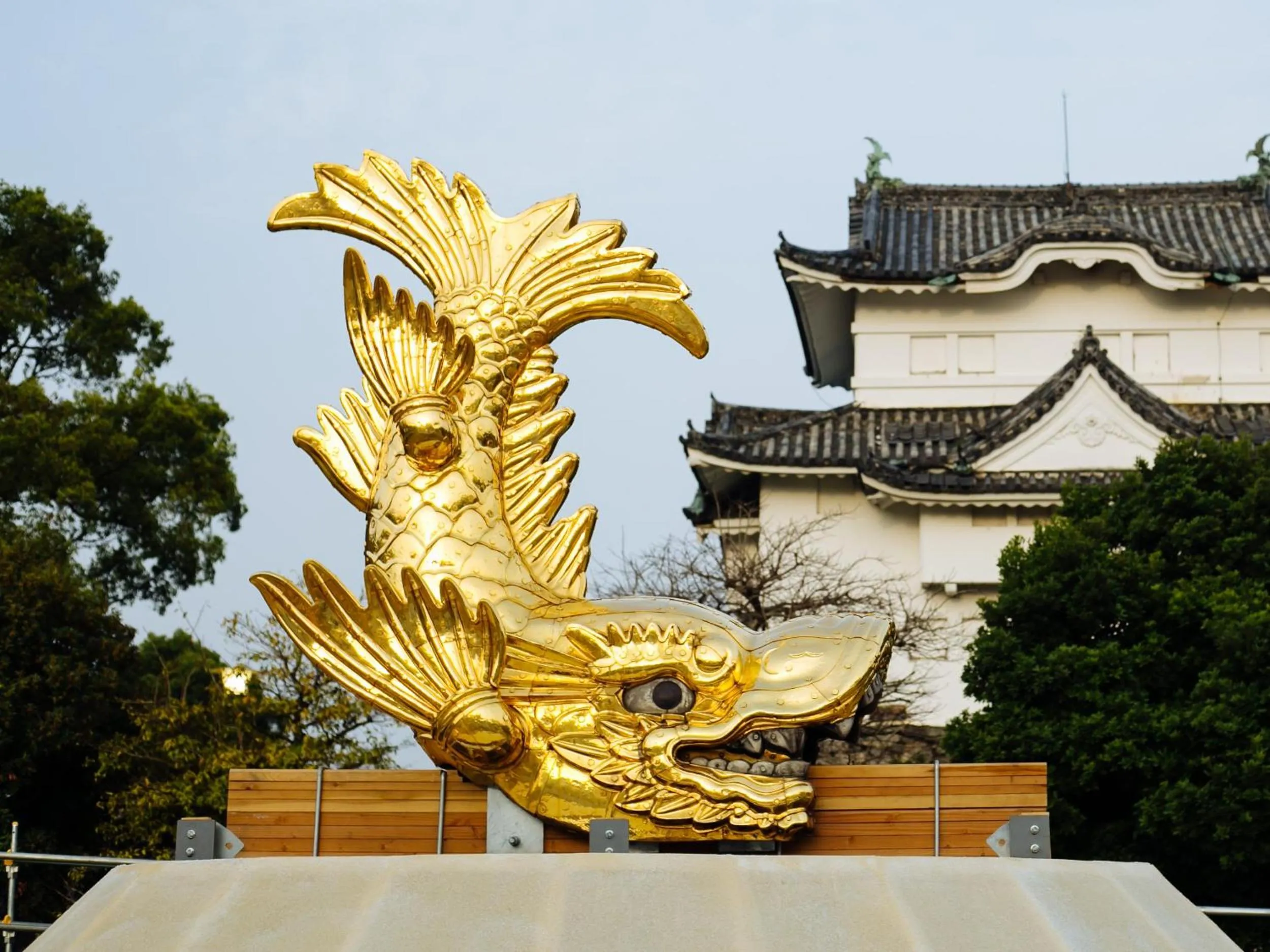 Nearby landmark in Vessel Hotel Campana Nagoya