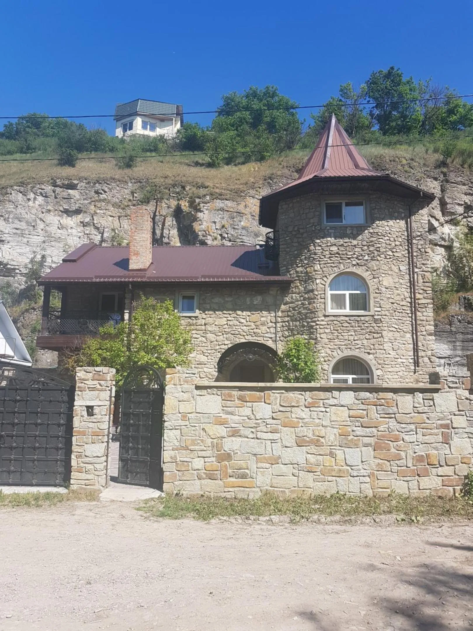 Smotrytska Vezha