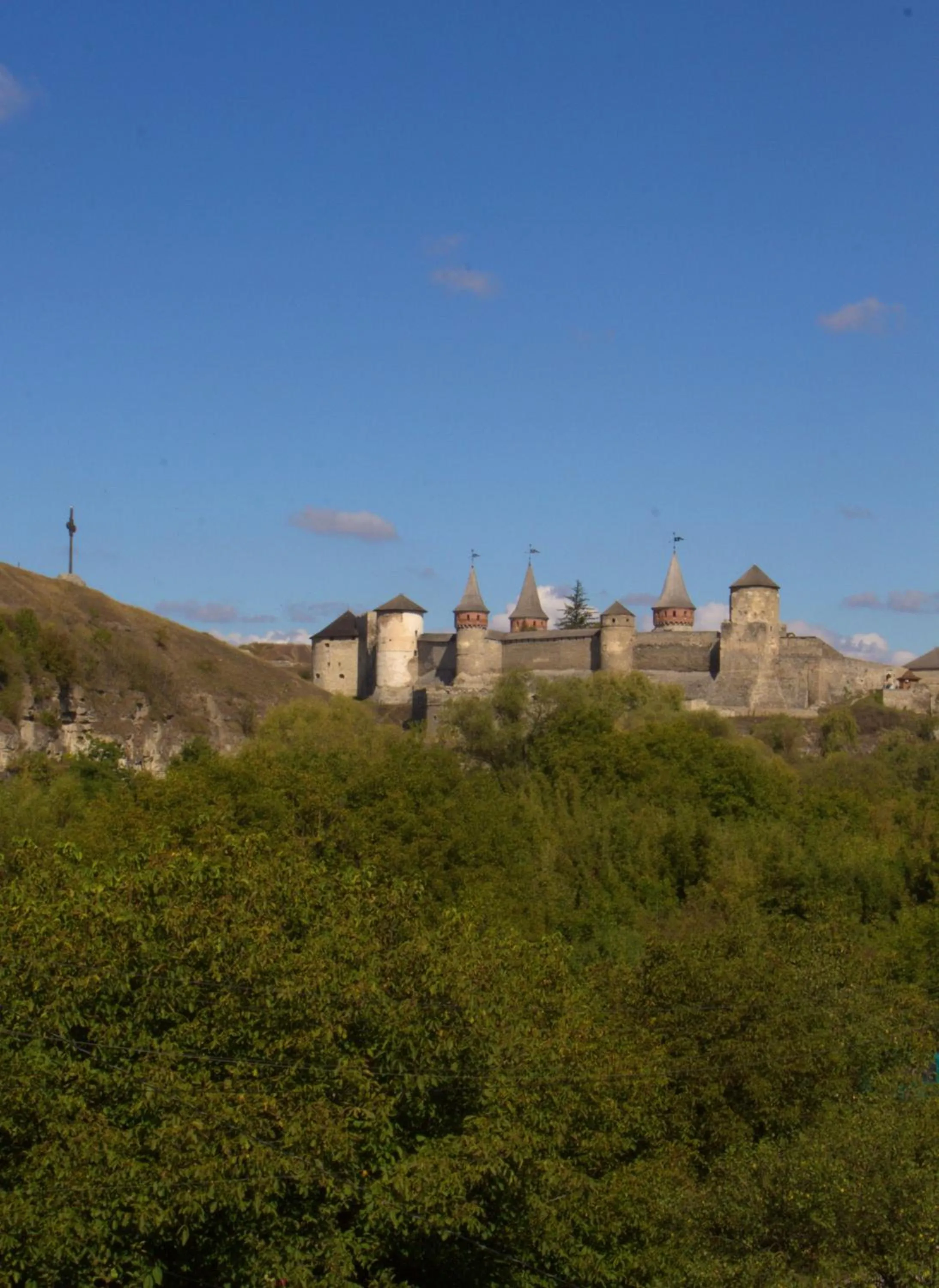 Smotrytska Vezha