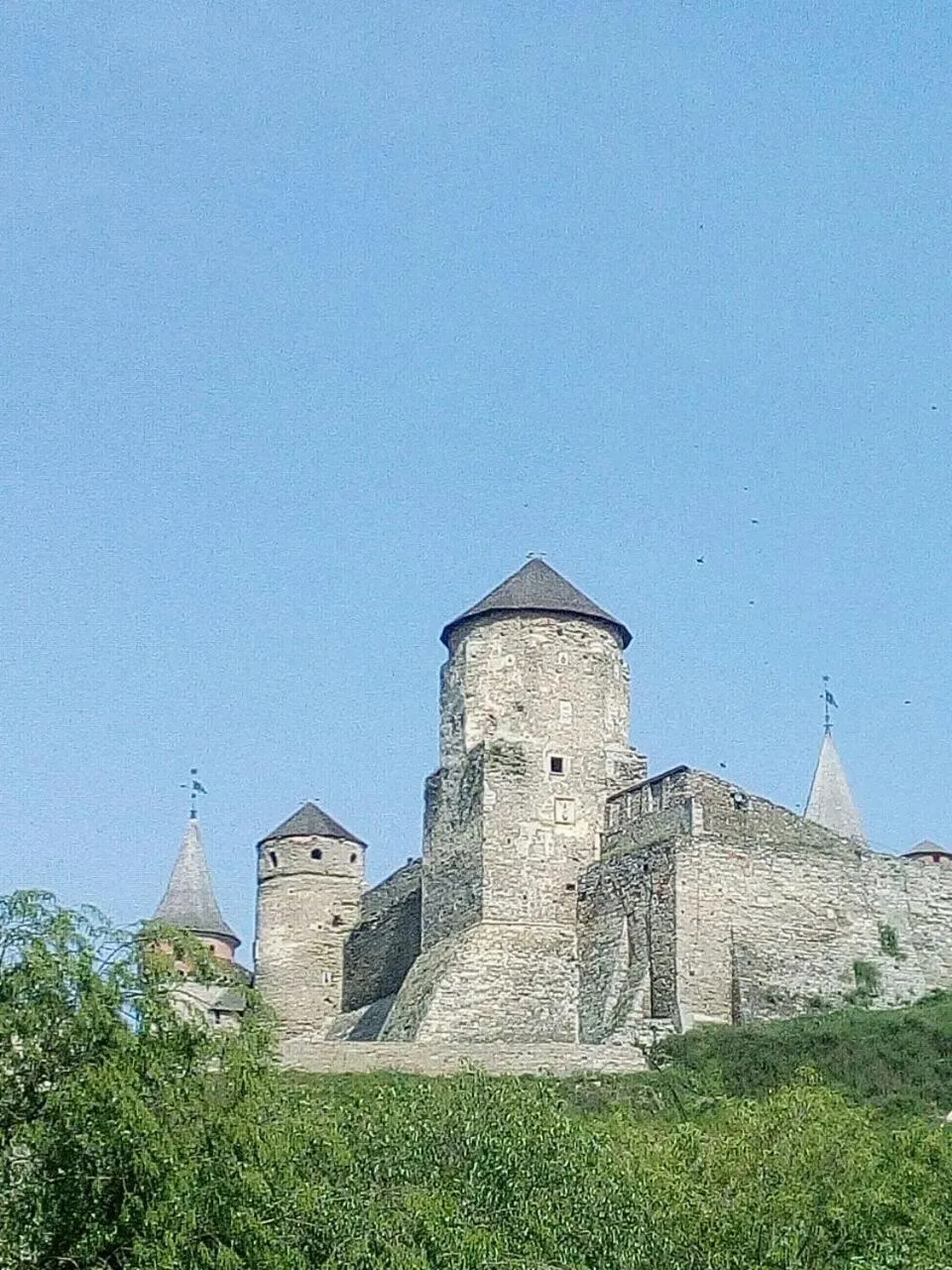 Smotrytska Vezha
