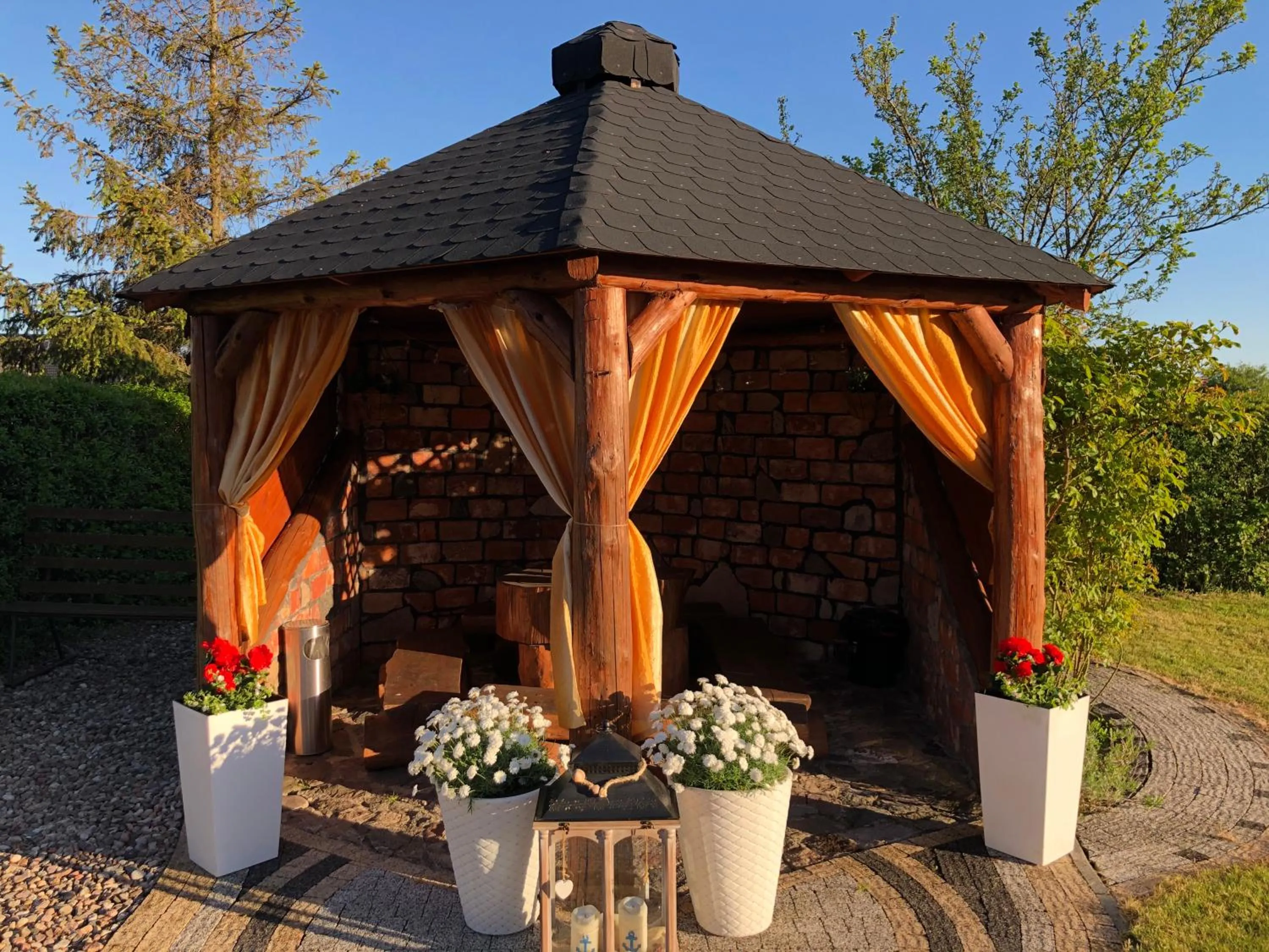 Property building in Willa Kapitańska i Willa Marynarska