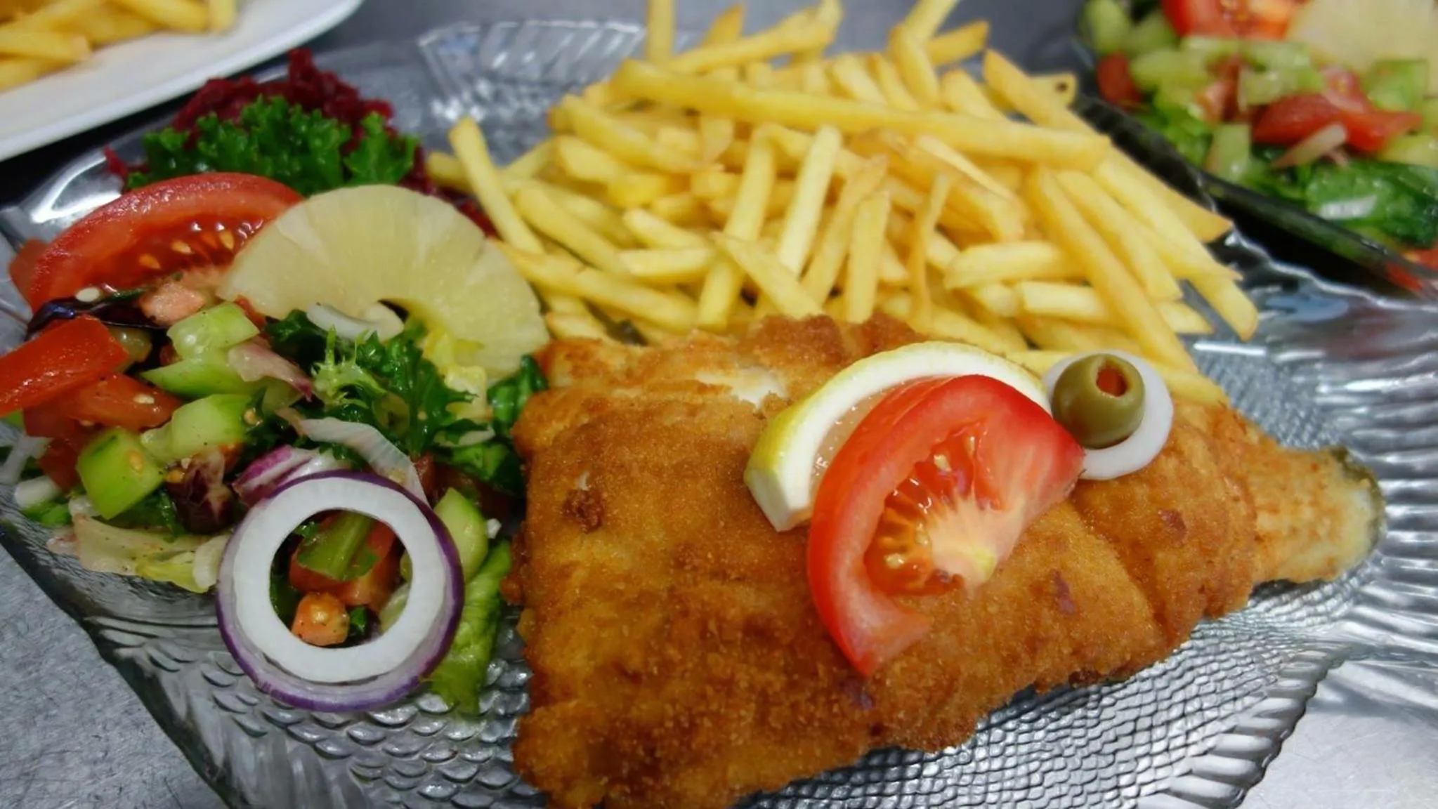 Restaurant/places to eat in Willa Kapitańska i Willa Marynarska