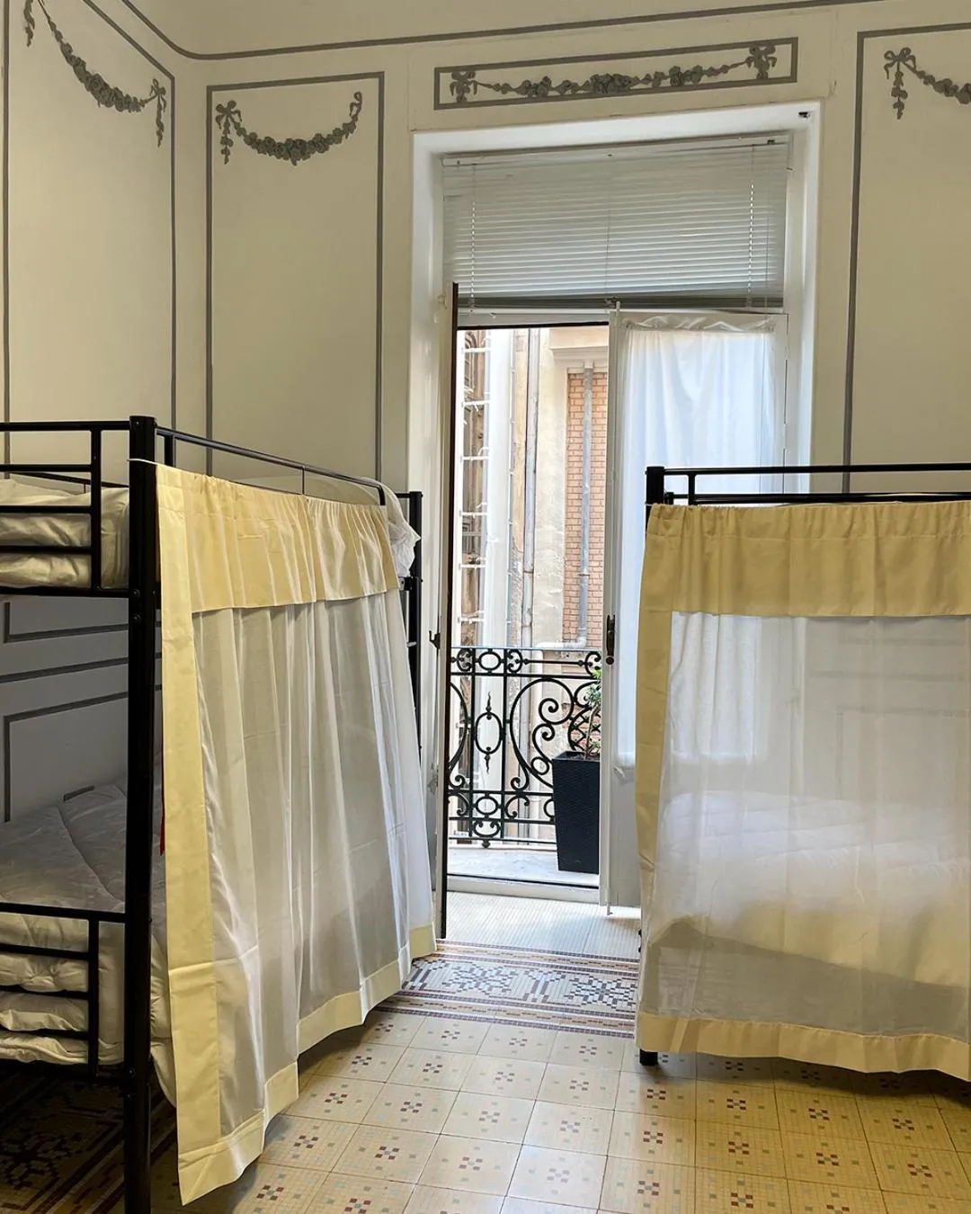 The Cathedral Hostel