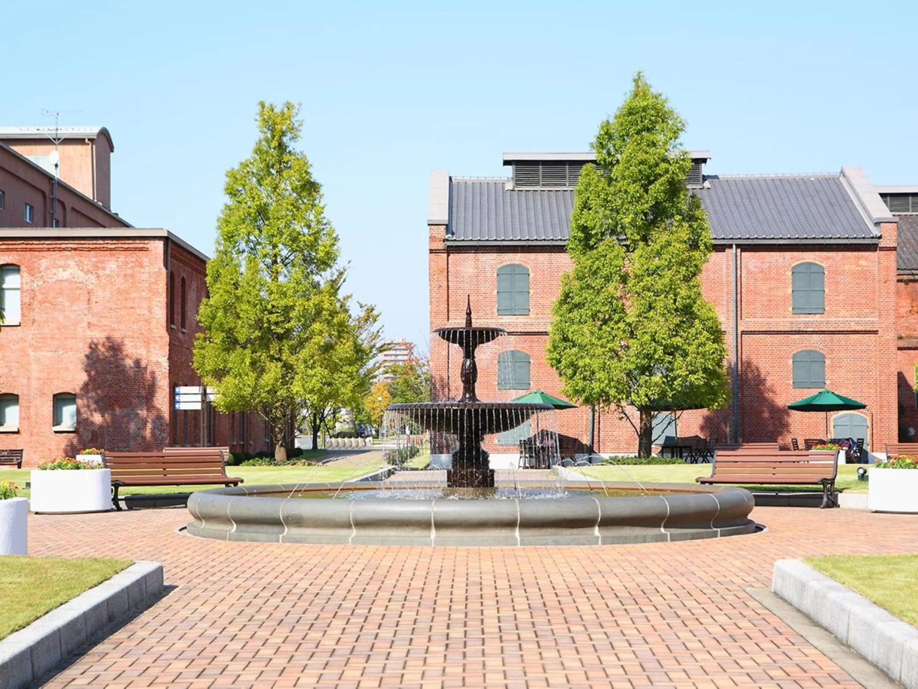 Nearby landmark in Vessel Inn Sakae Station