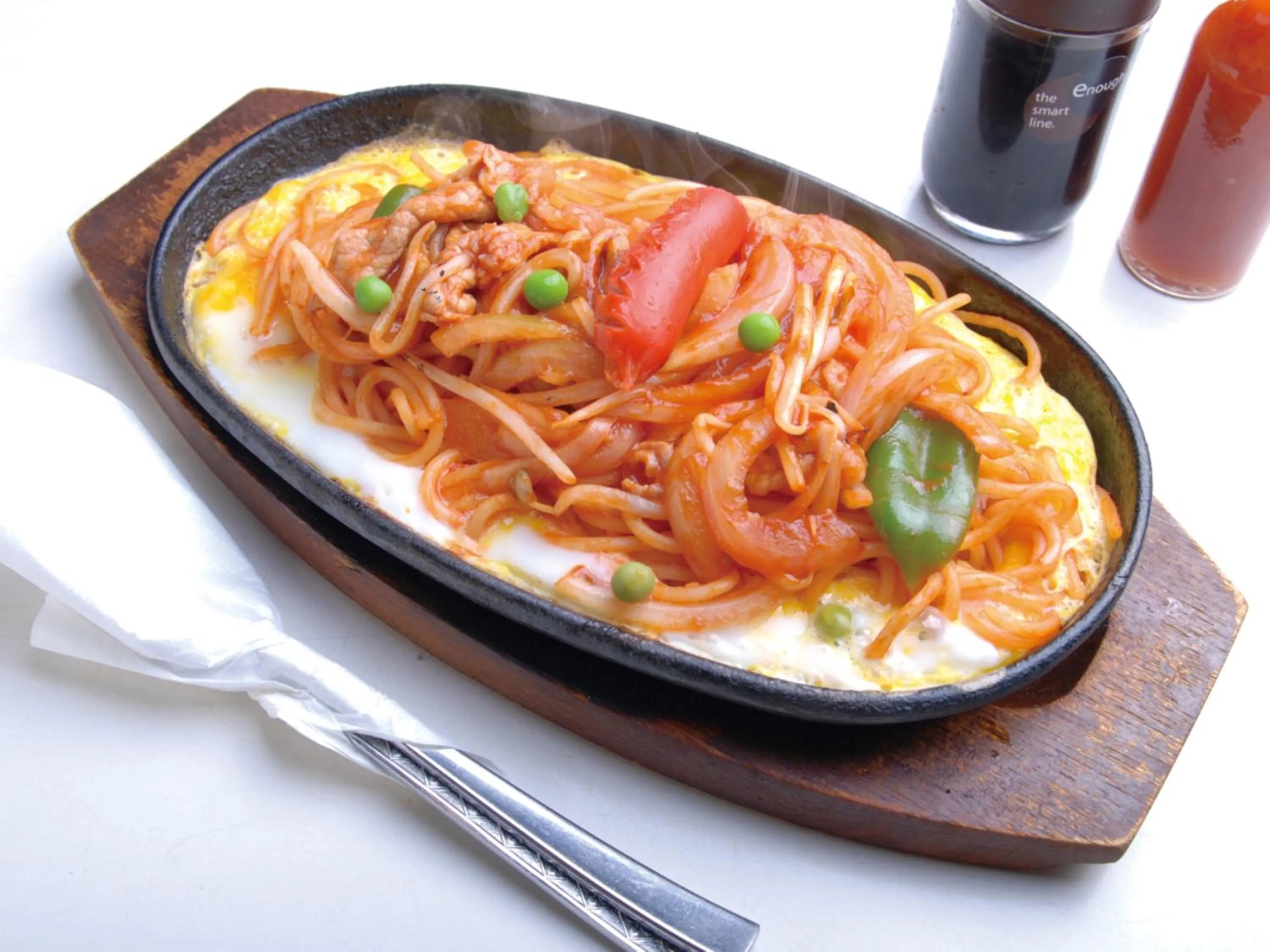 Restaurant/places to eat in Vessel Inn Sakae Station