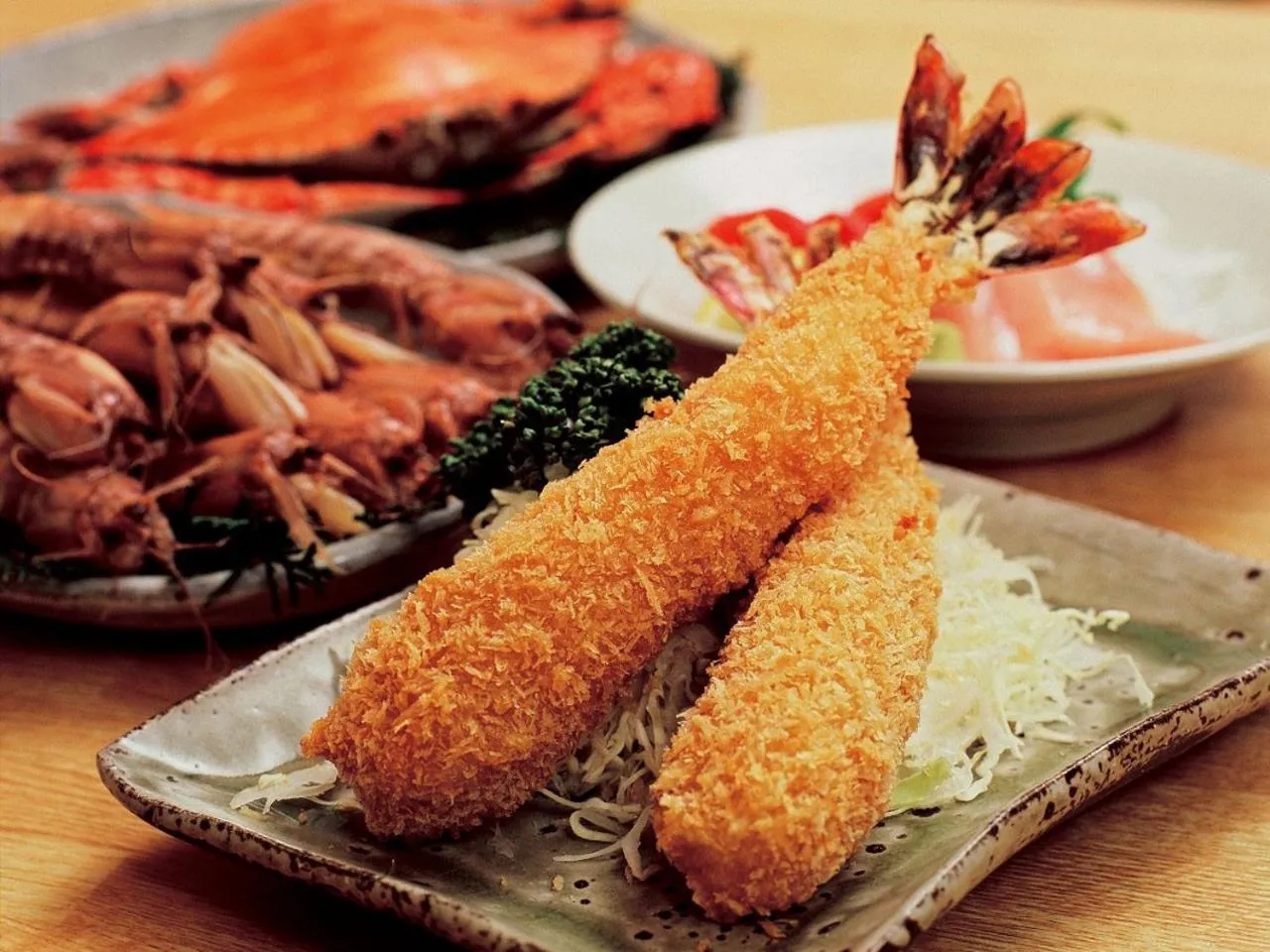 Restaurant/places to eat in Vessel Inn Sakae Station