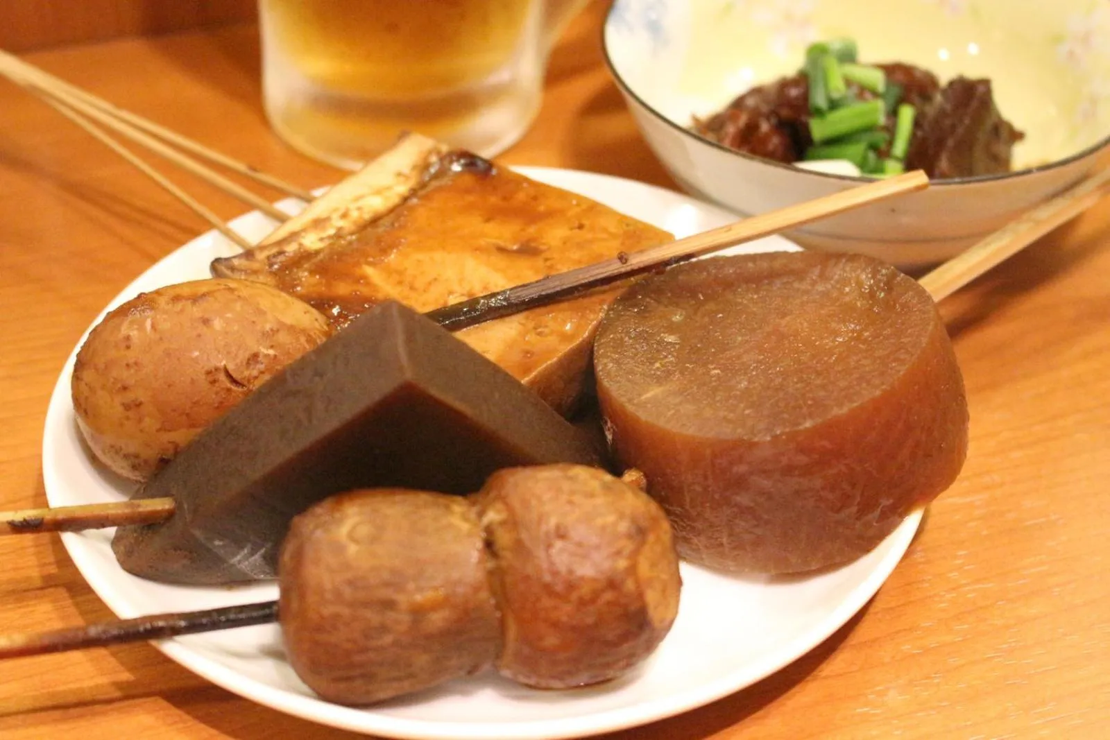 Restaurant/places to eat in Vessel Inn Sakae Station