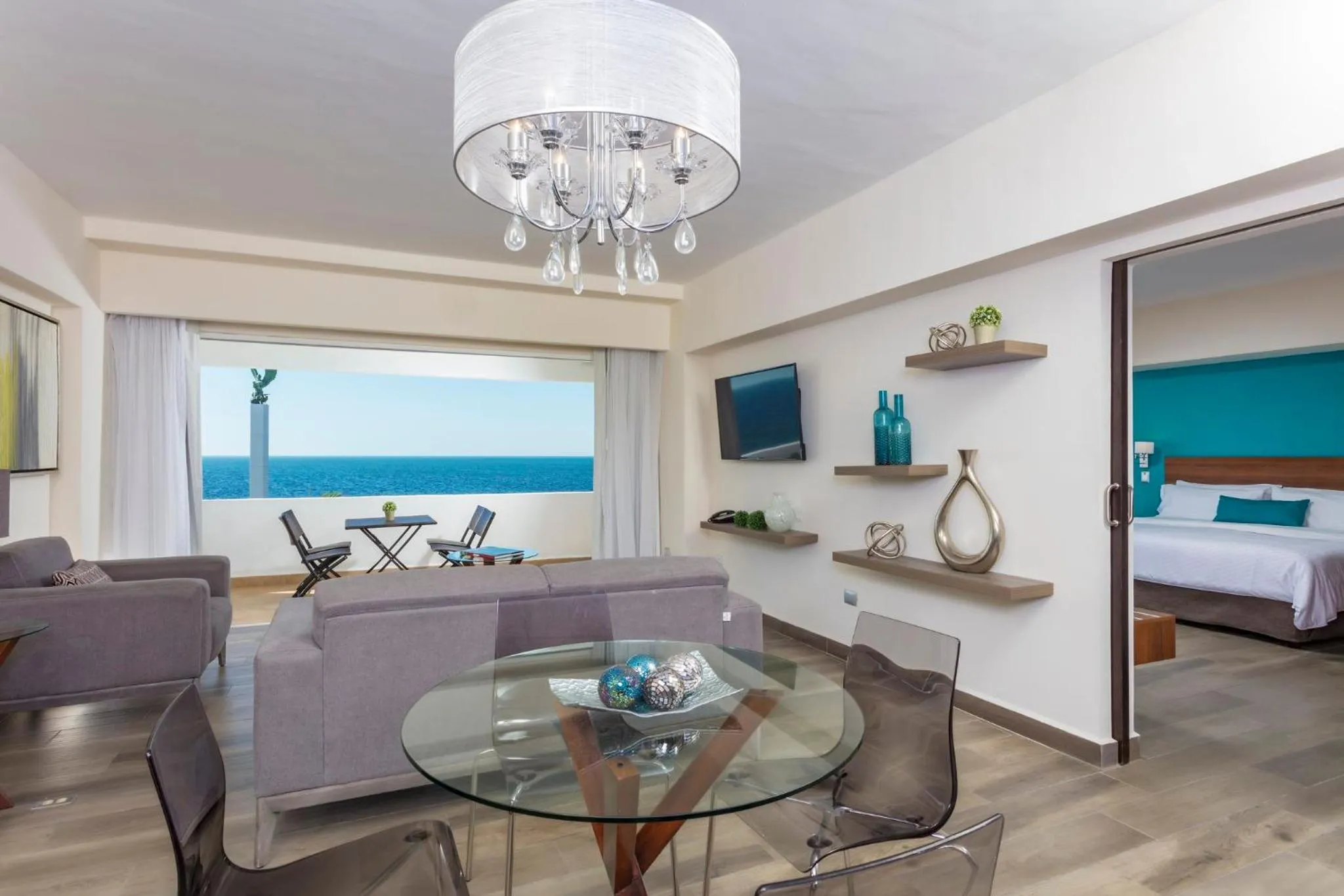 Bedroom in Gamma Campeche Malecon