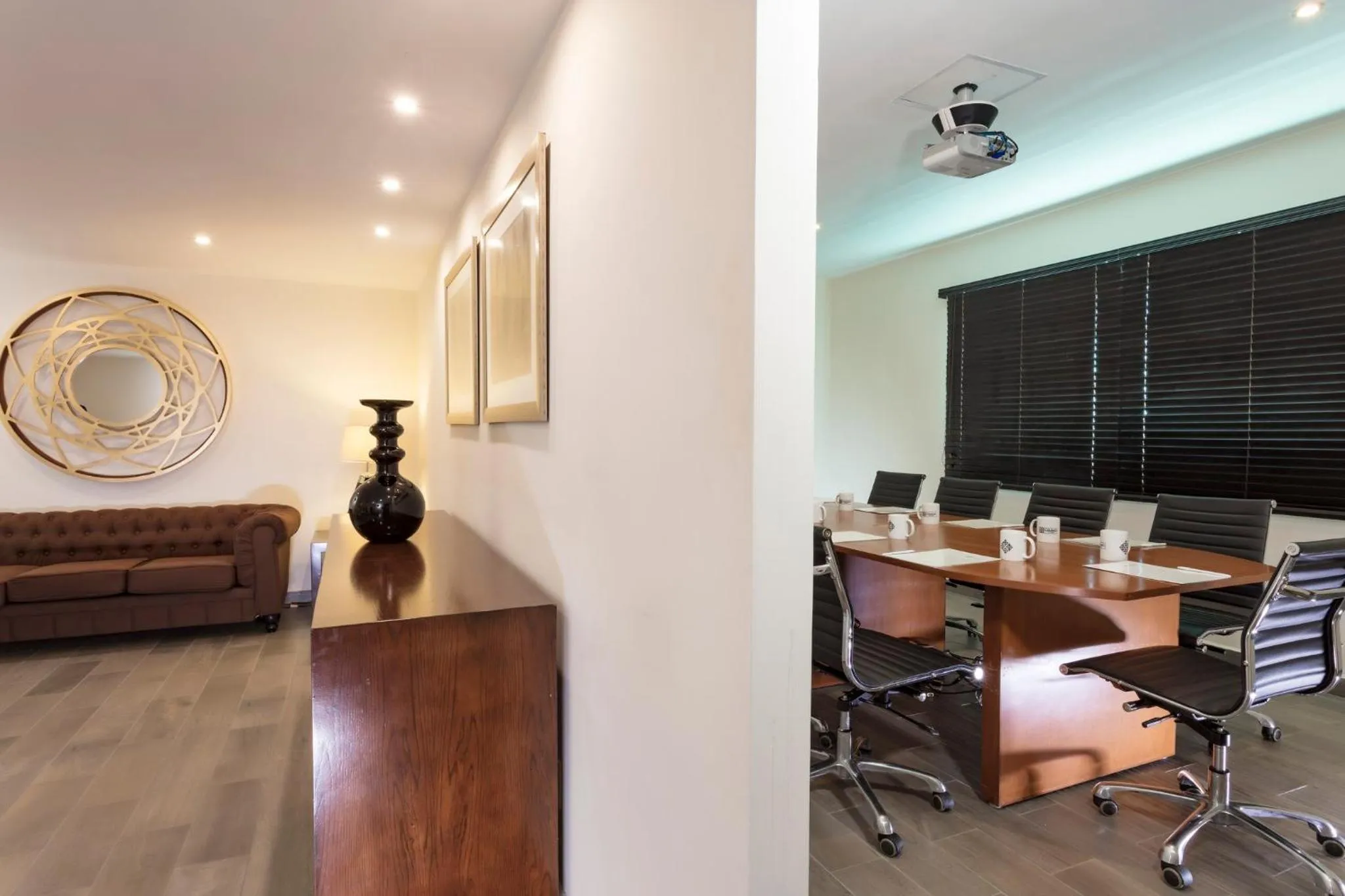 Meeting/conference room in Gamma Campeche Malecon