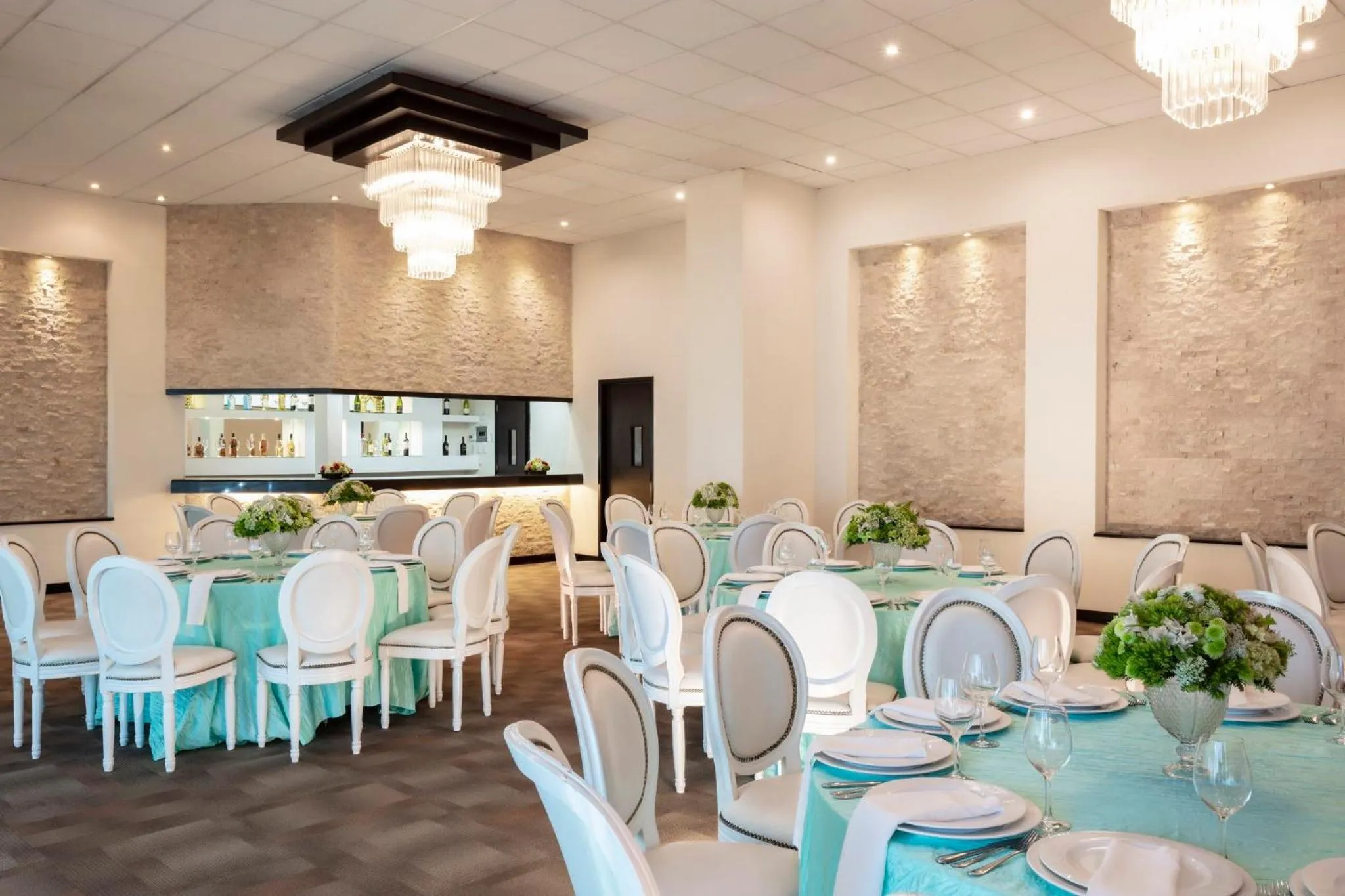 Meeting/conference room in Gamma Campeche Malecon