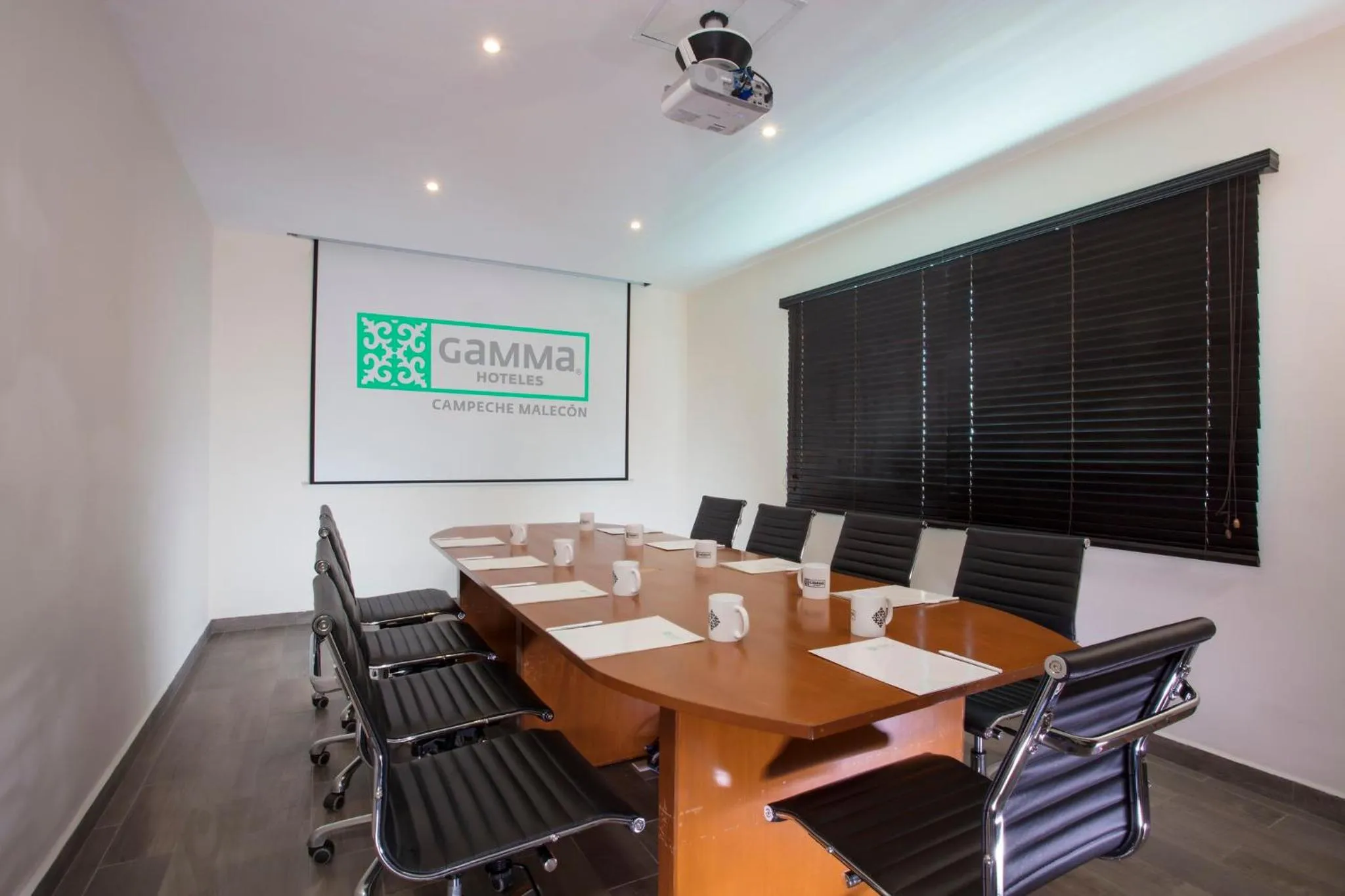 Meeting/conference room in Gamma Campeche Malecon