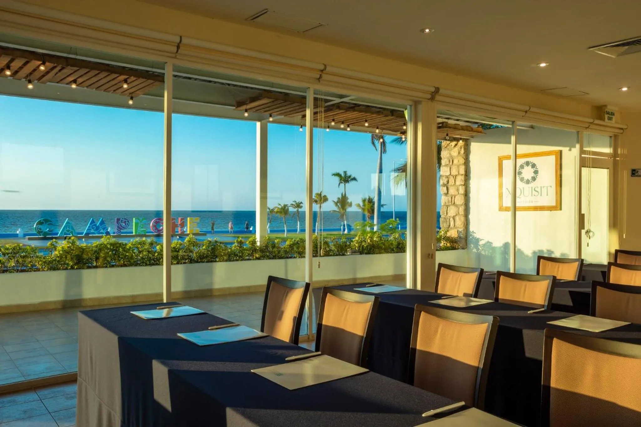 Meeting/conference room in Gamma Campeche Malecon