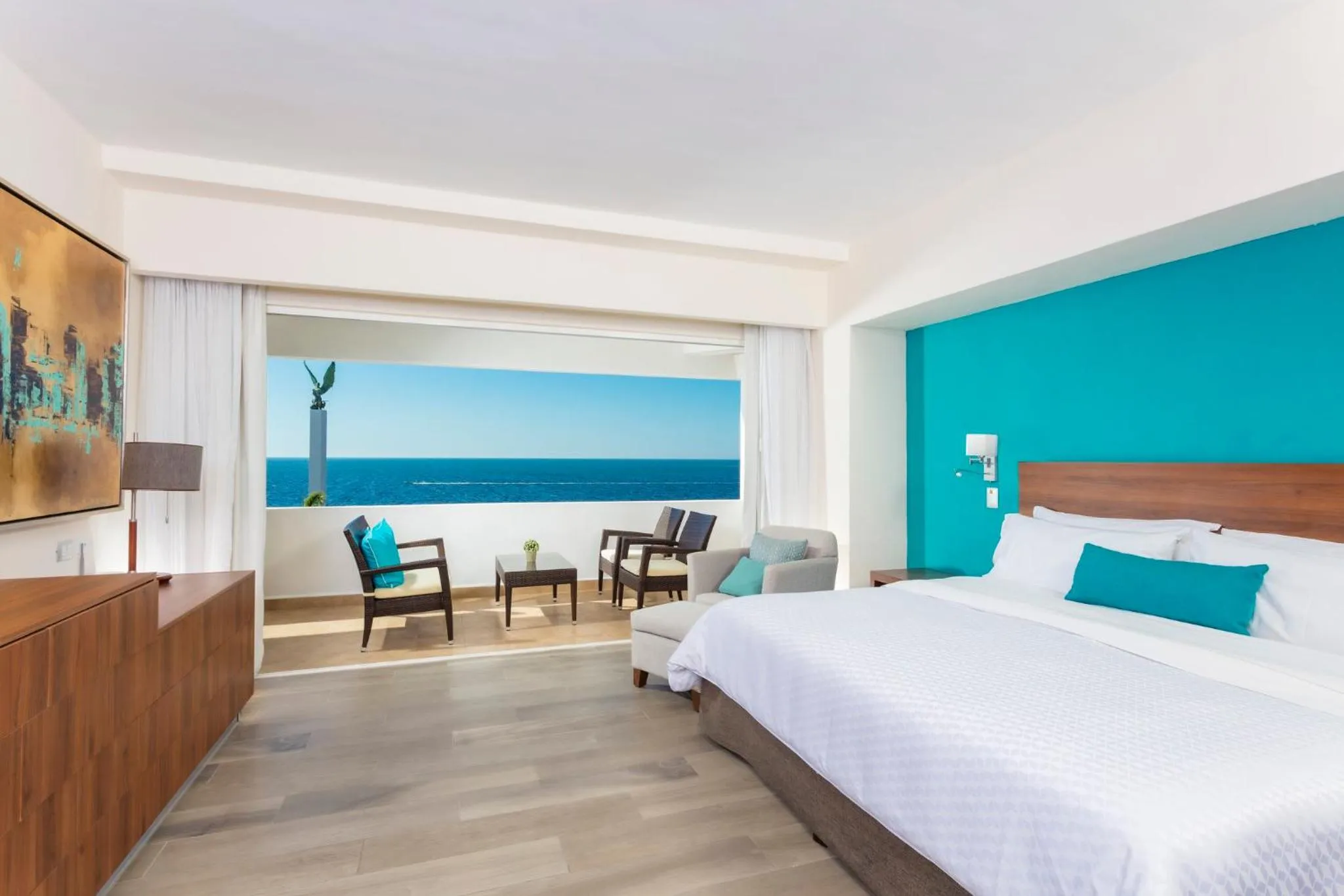 Bedroom in Gamma Campeche Malecon