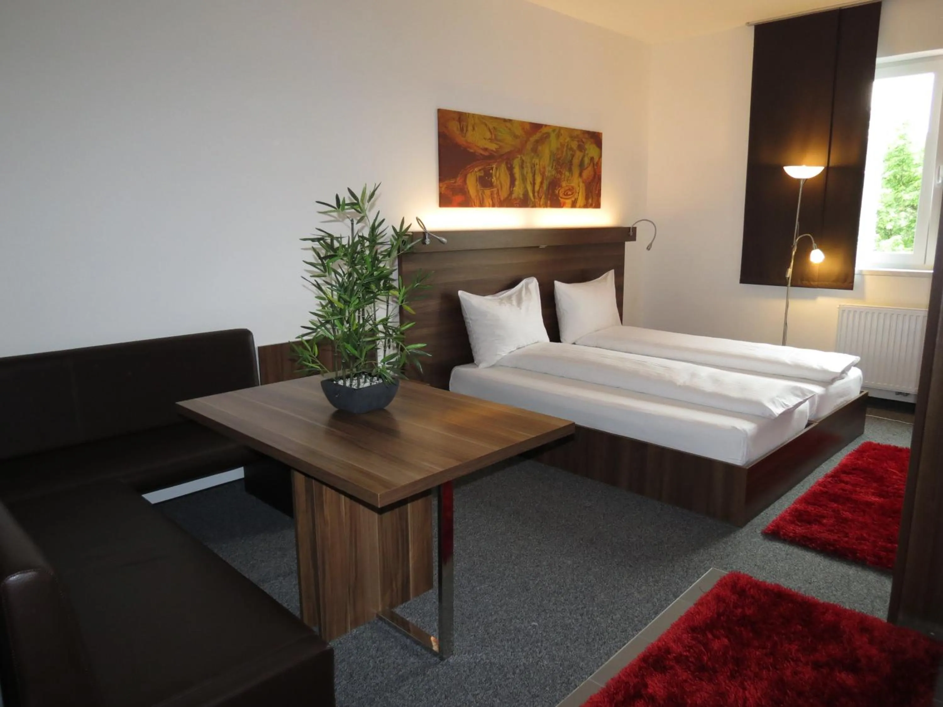 Superior Double Room - single occupancy in Hotel Fabrik Vösendorf