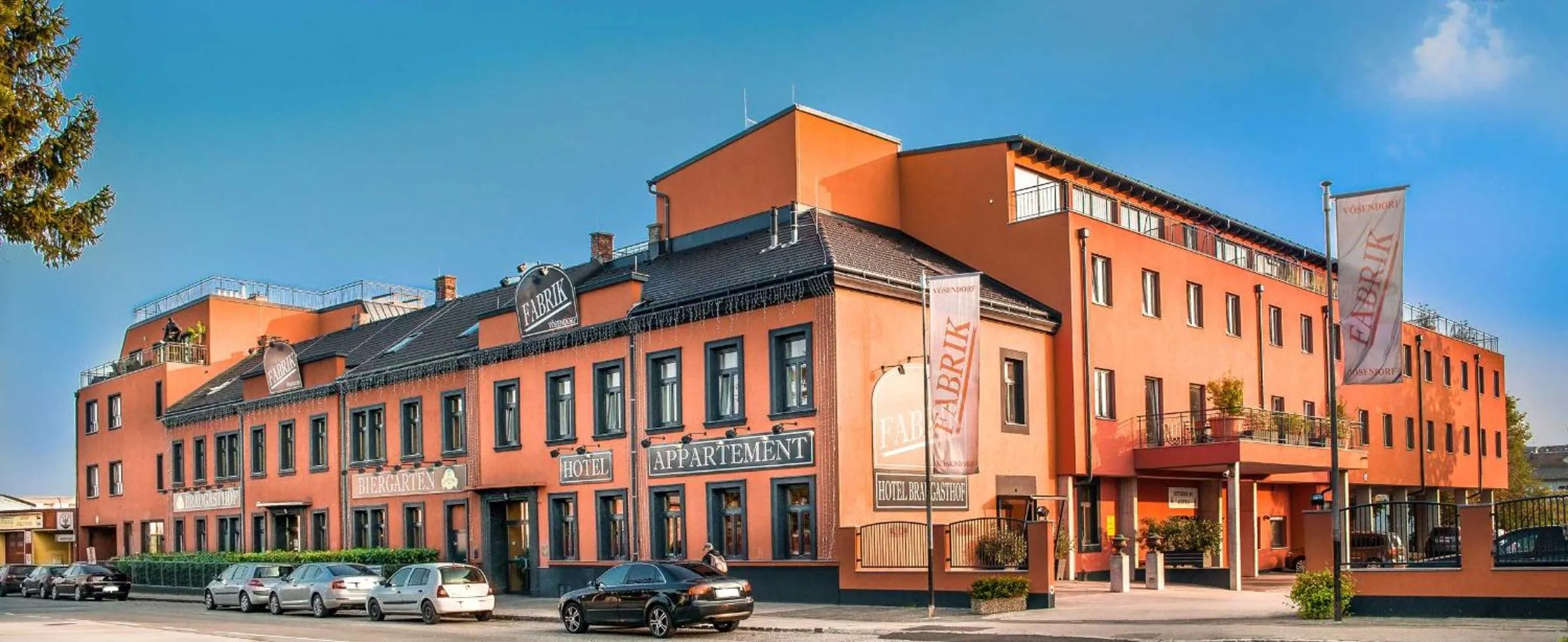 Hotel Fabrik Vösendorf