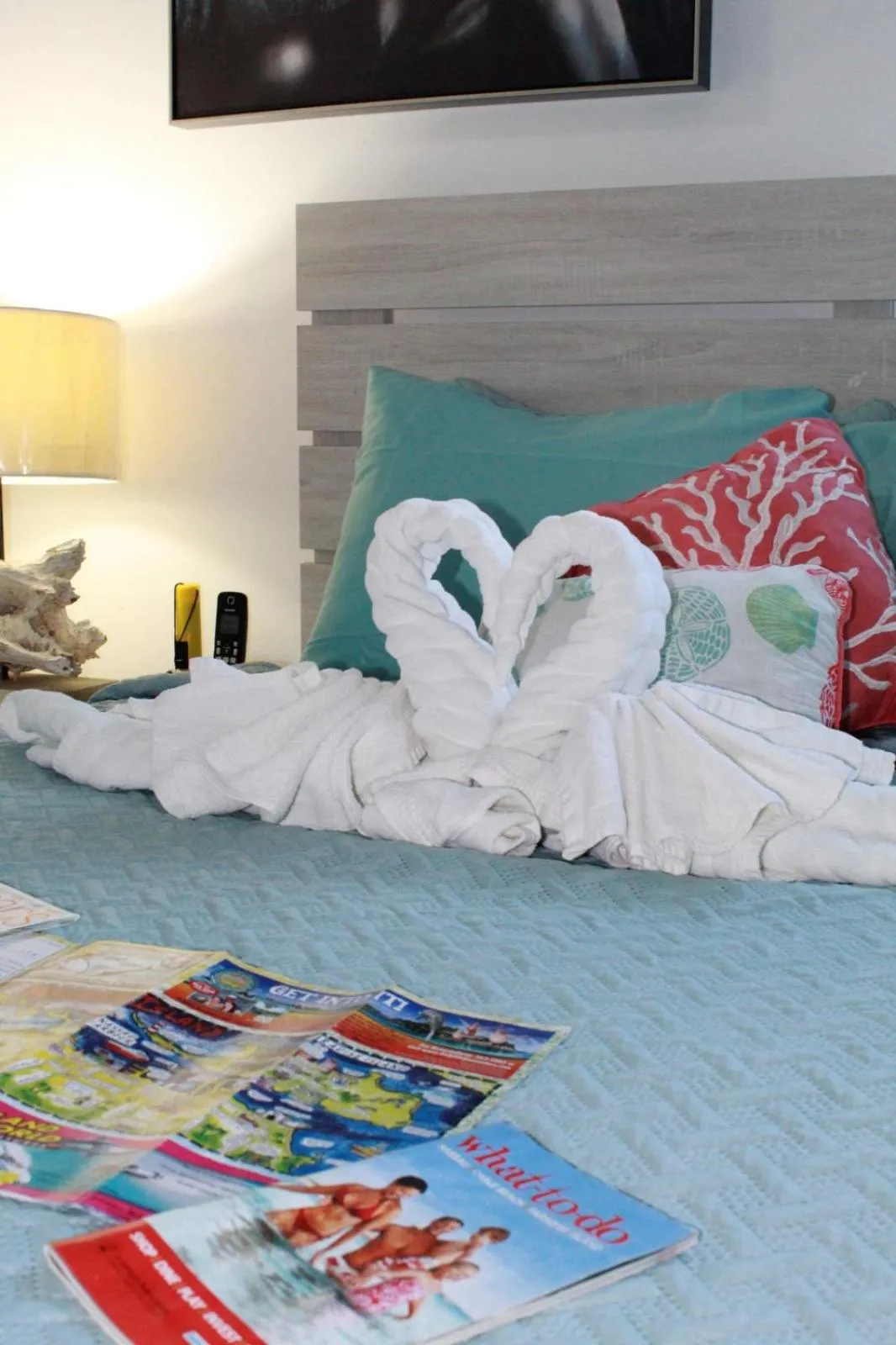Bed in BELL At The Airport Suites Adults Only - Free Airport Transportation