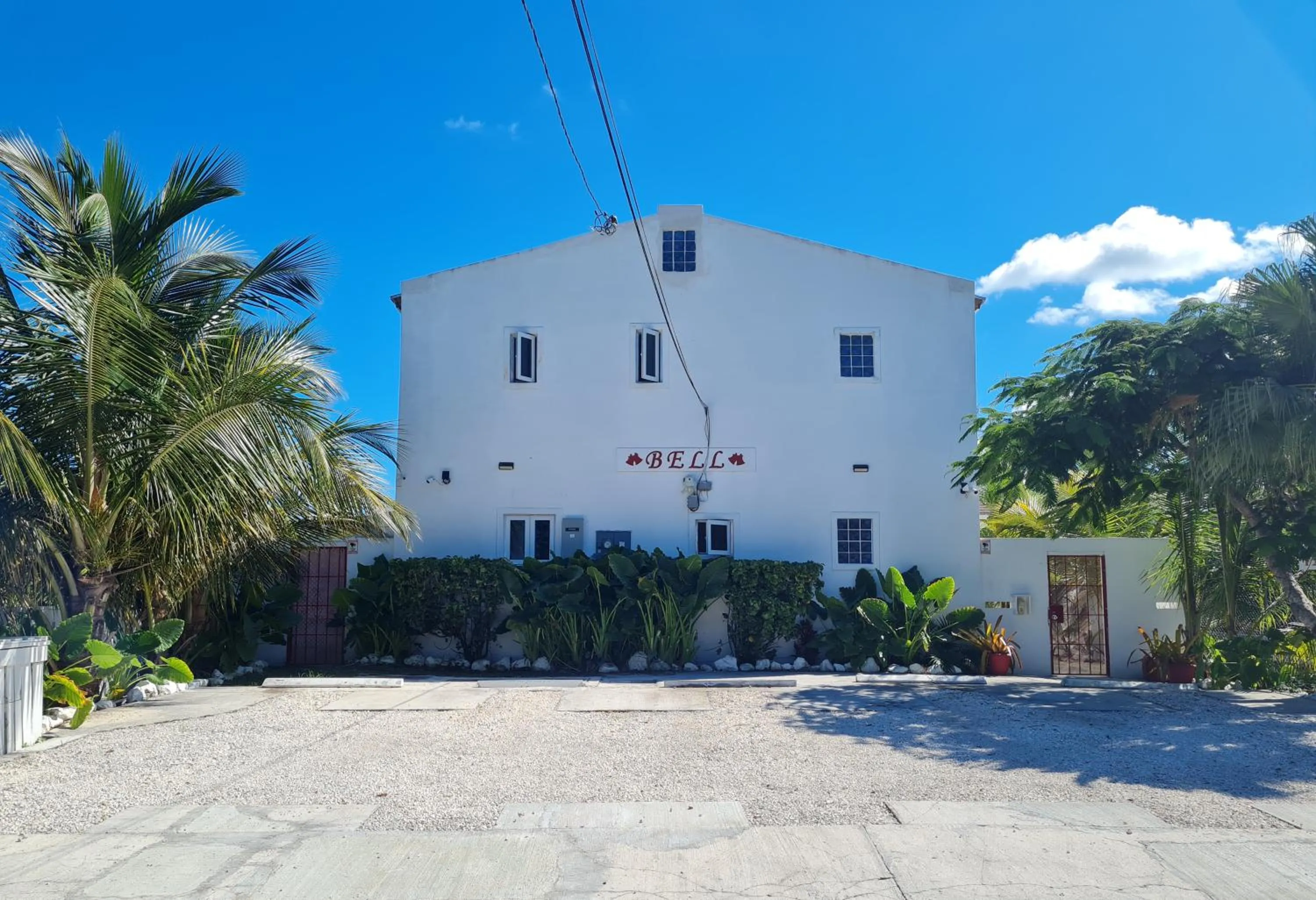 Property building in BELL At The Airport Suites Adults Only - Free Airport Transportation