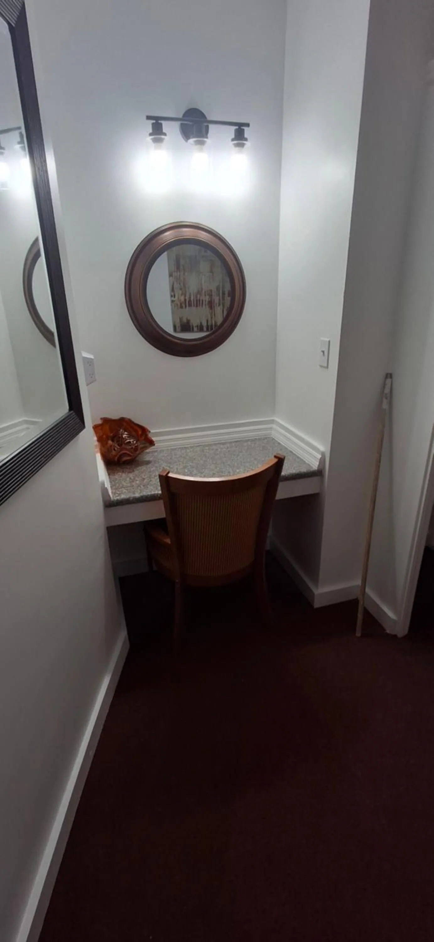 Bathroom in BELL At The Airport Suites Adults Only - Free Airport Transportation