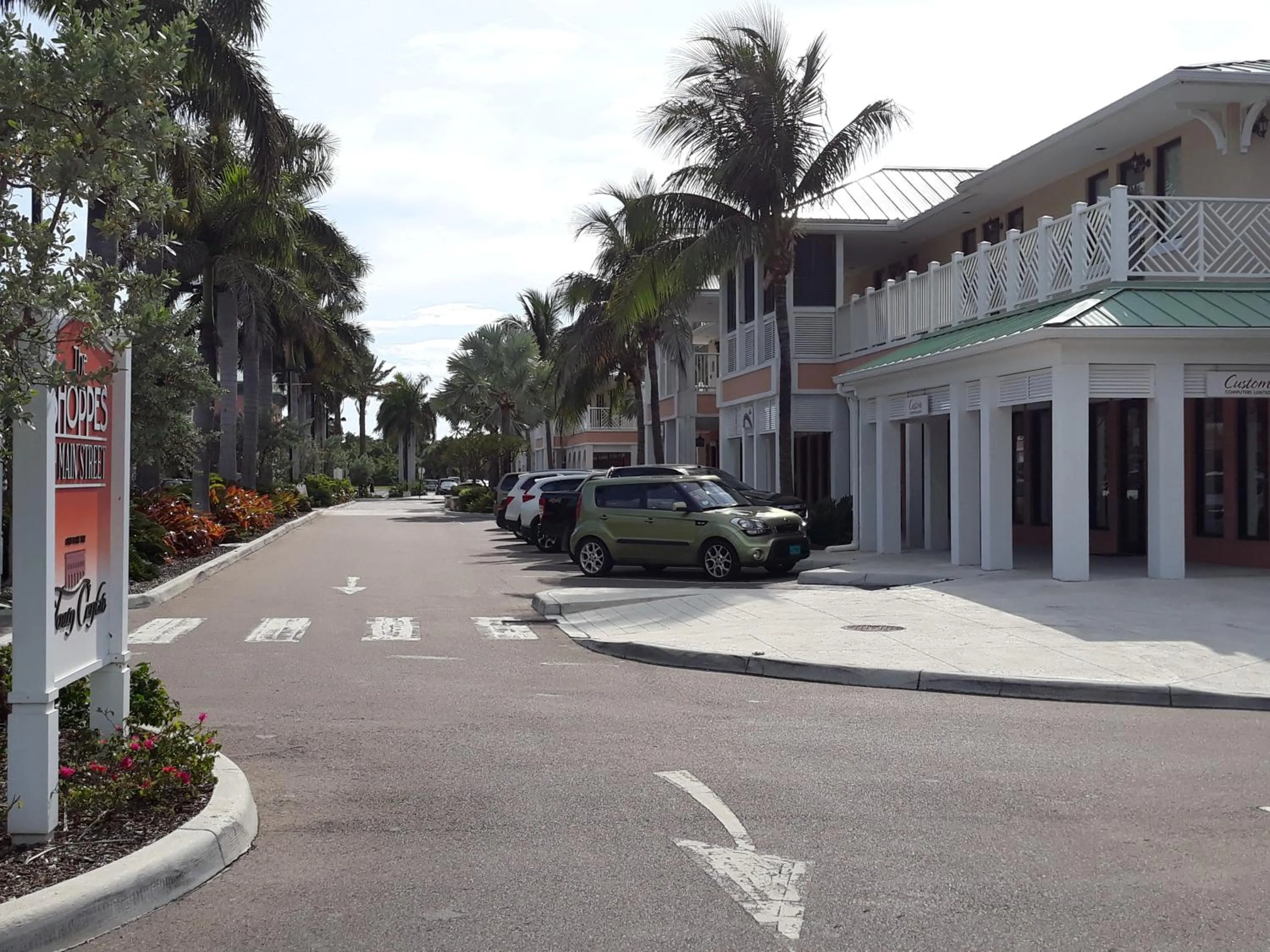 Restaurant/places to eat in BELL At The Airport Suites Adults Only - Free Airport Transportation