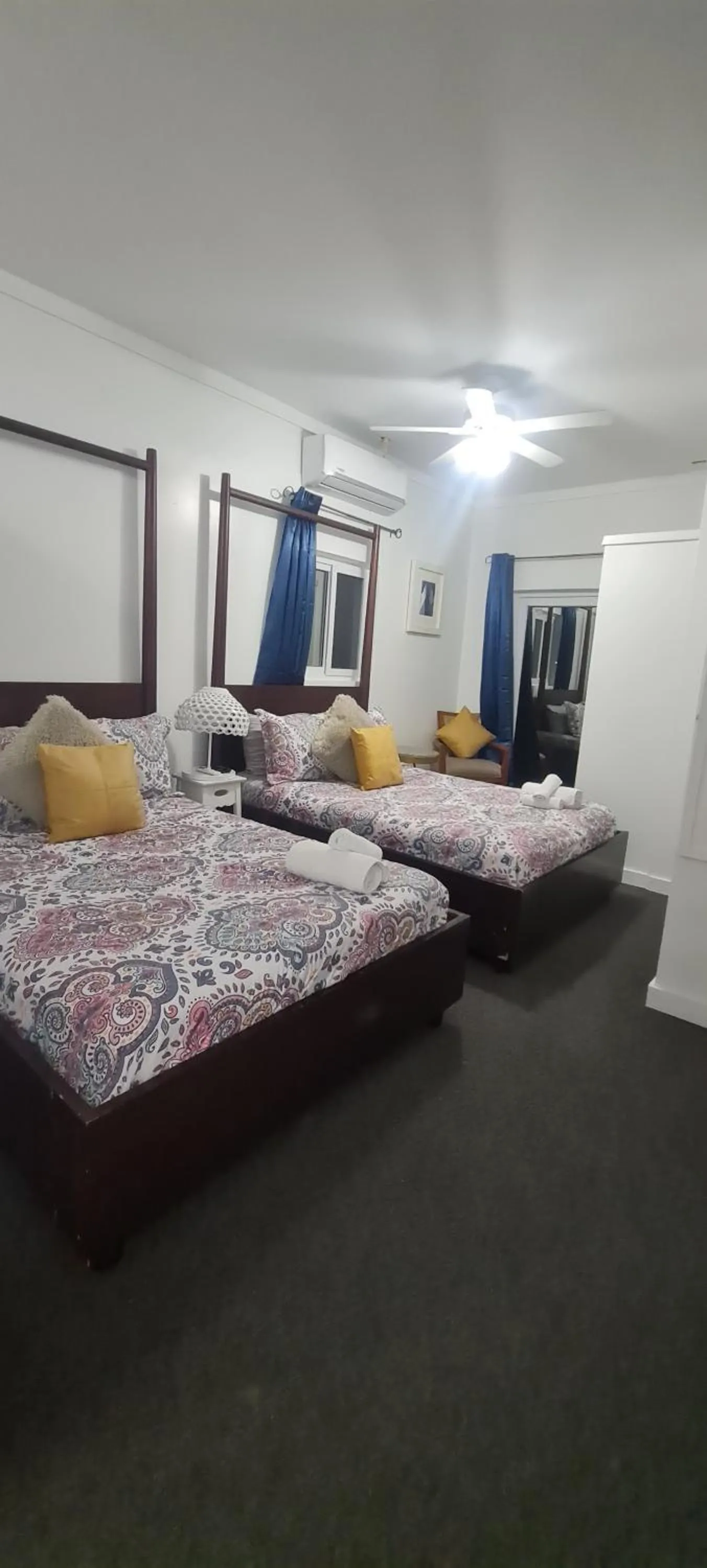 Bedroom, Bed in BELL At The Airport Suites Adults Only - Free Airport Transportation