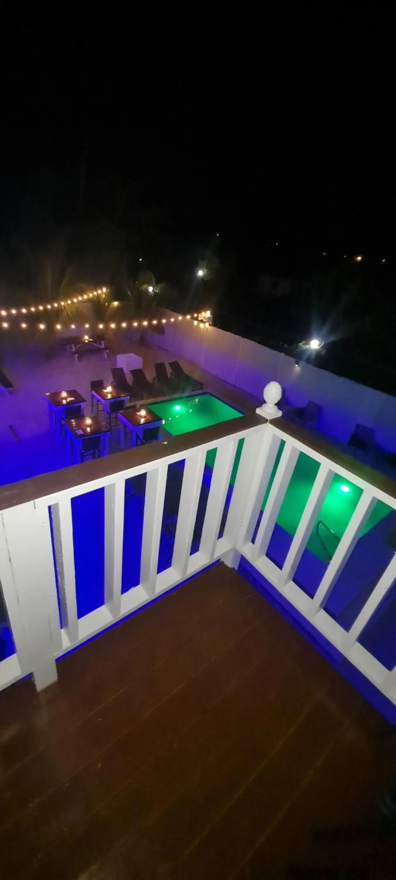 Night in BELL At The Airport Suites Adults Only - Free Airport Transportation
