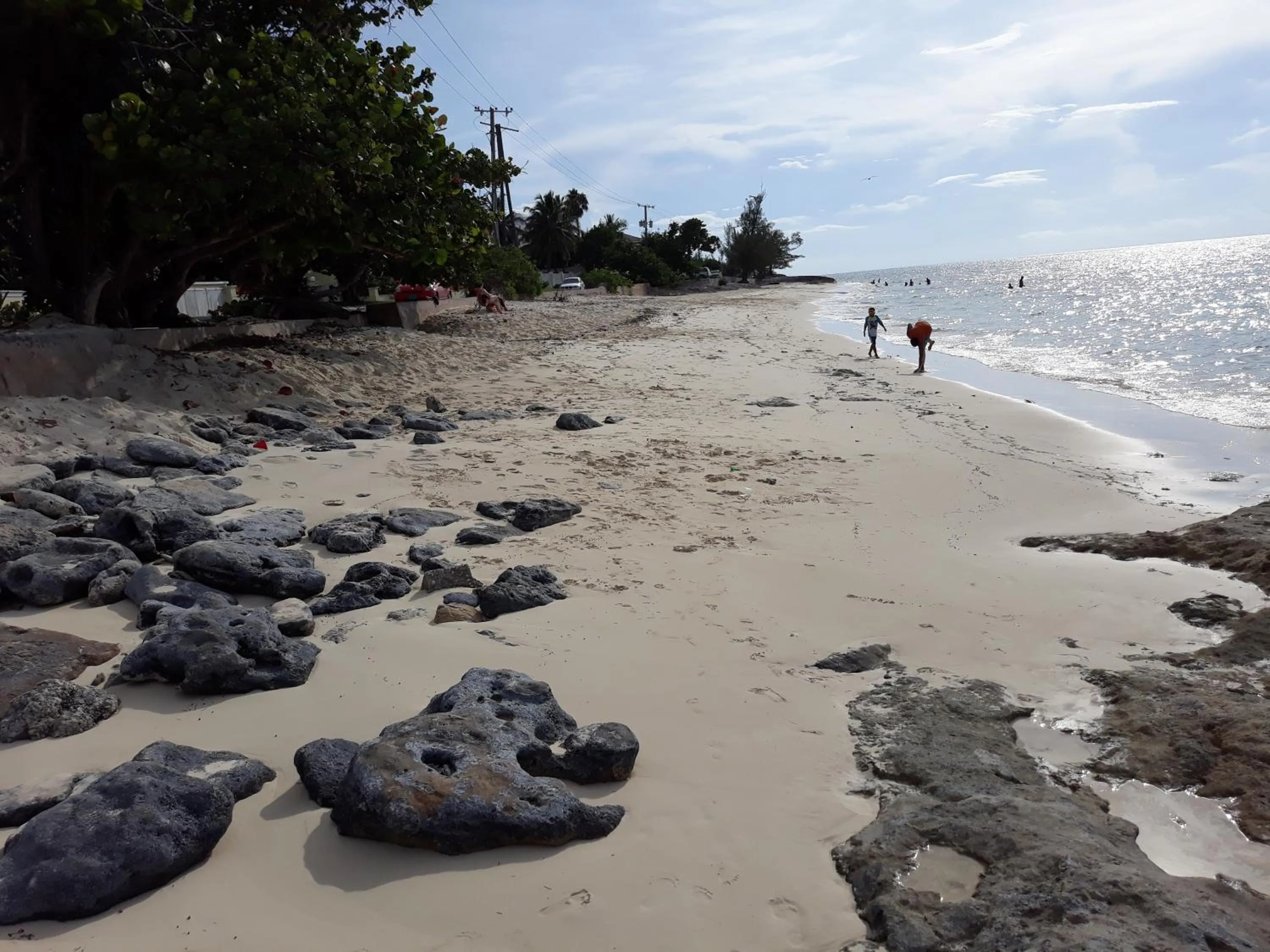 Beach in BELL At The Airport Suites Adults Only - Free Airport Transportation