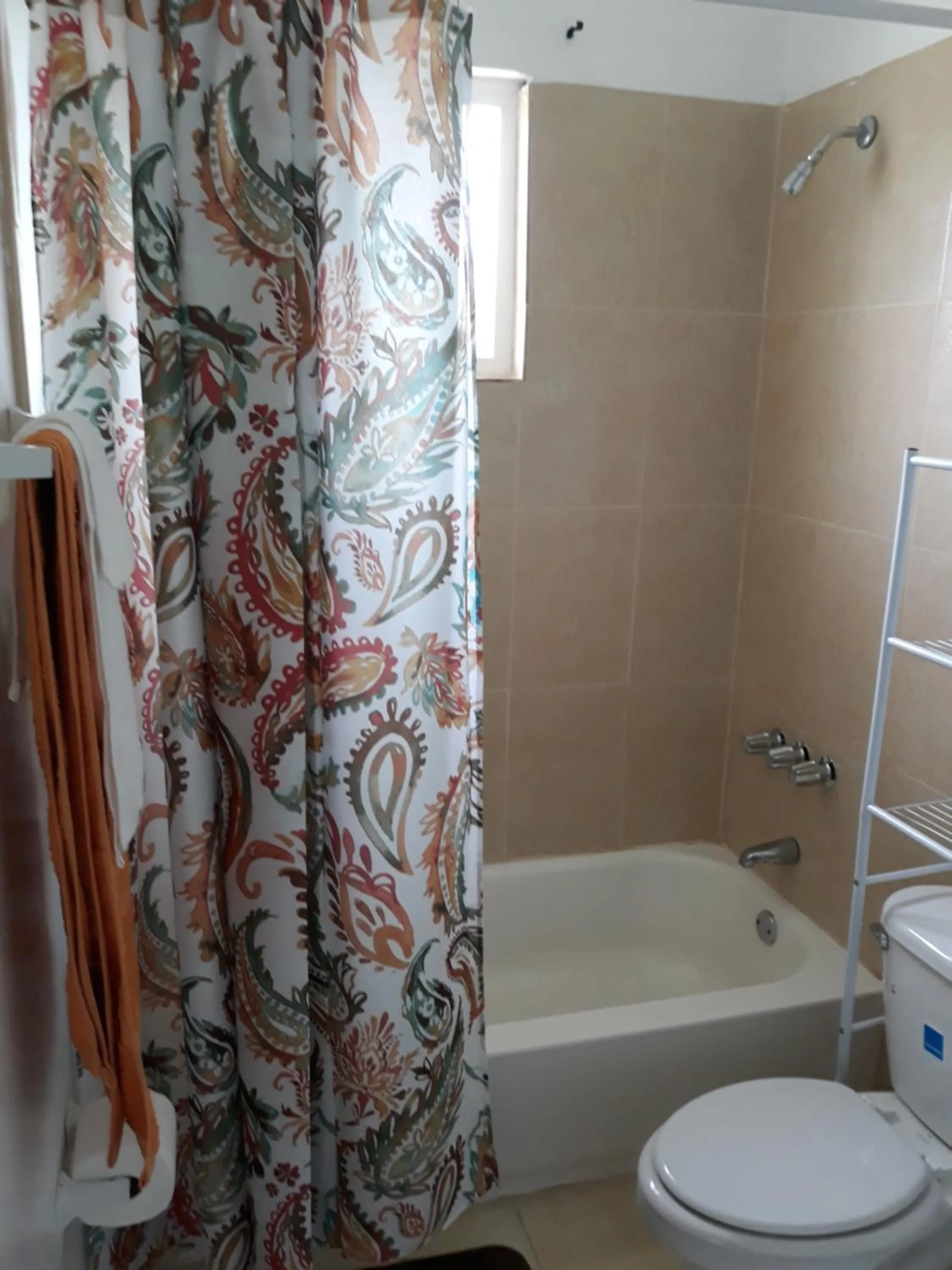 Bathroom in BELL At The Airport Suites Adults Only - Free Airport Transportation