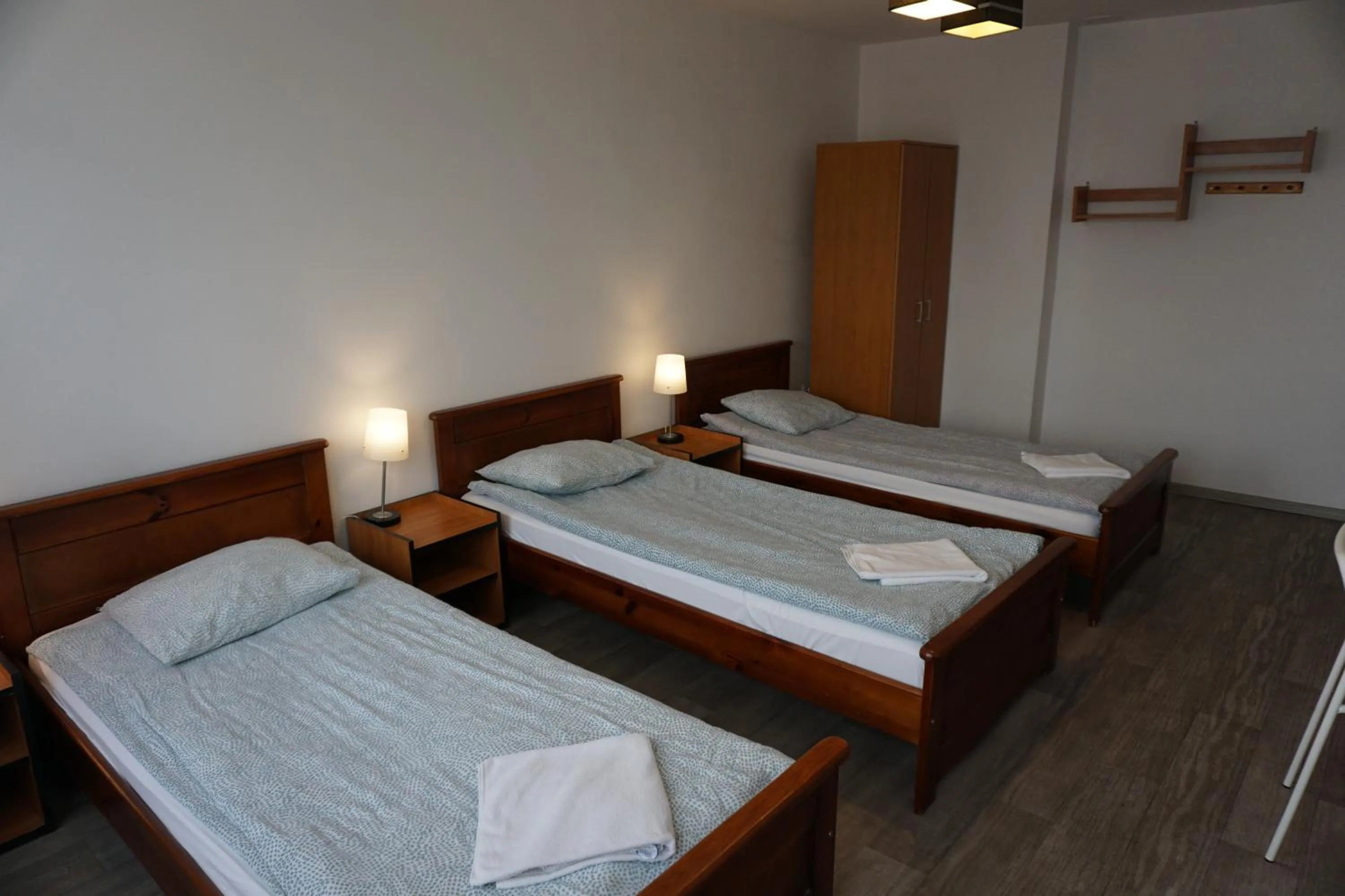 Bed in SCSK Brzeźno