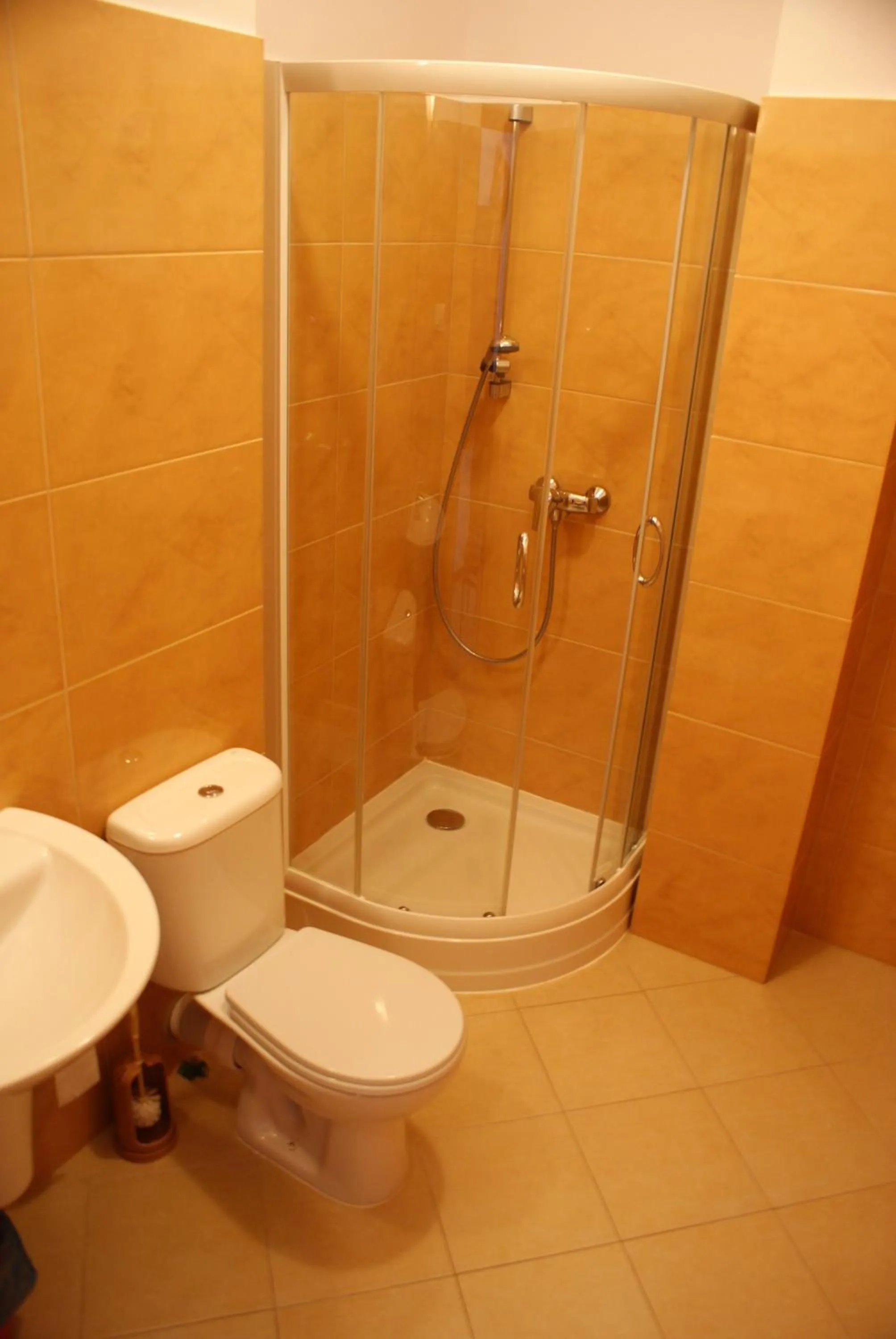 Bathroom in SCSK Brzeźno