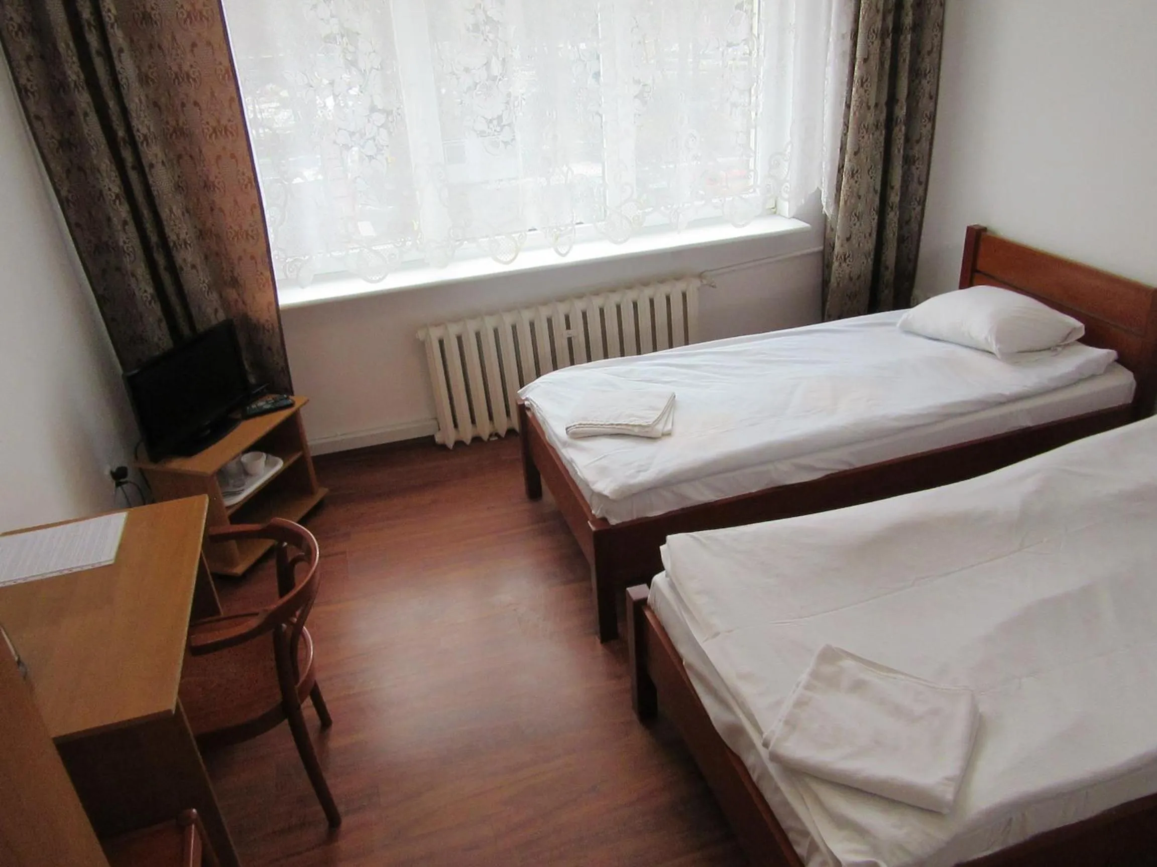 Bed in SCSK Brzeźno