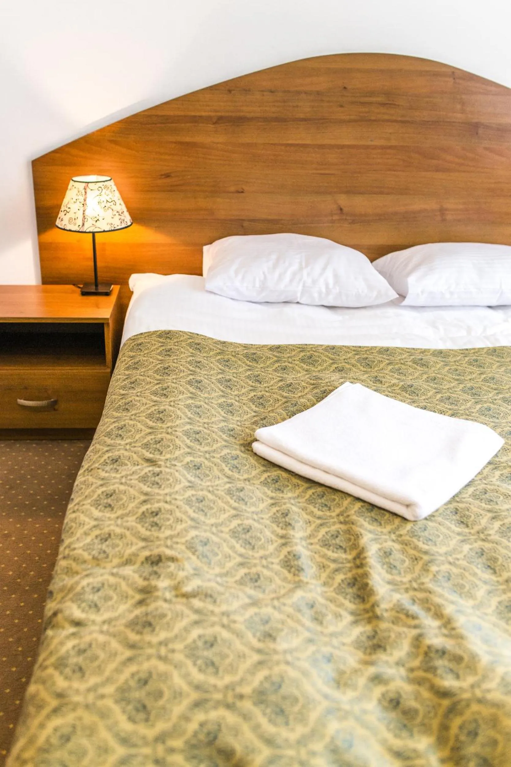 Bed in SCSK Brzeźno