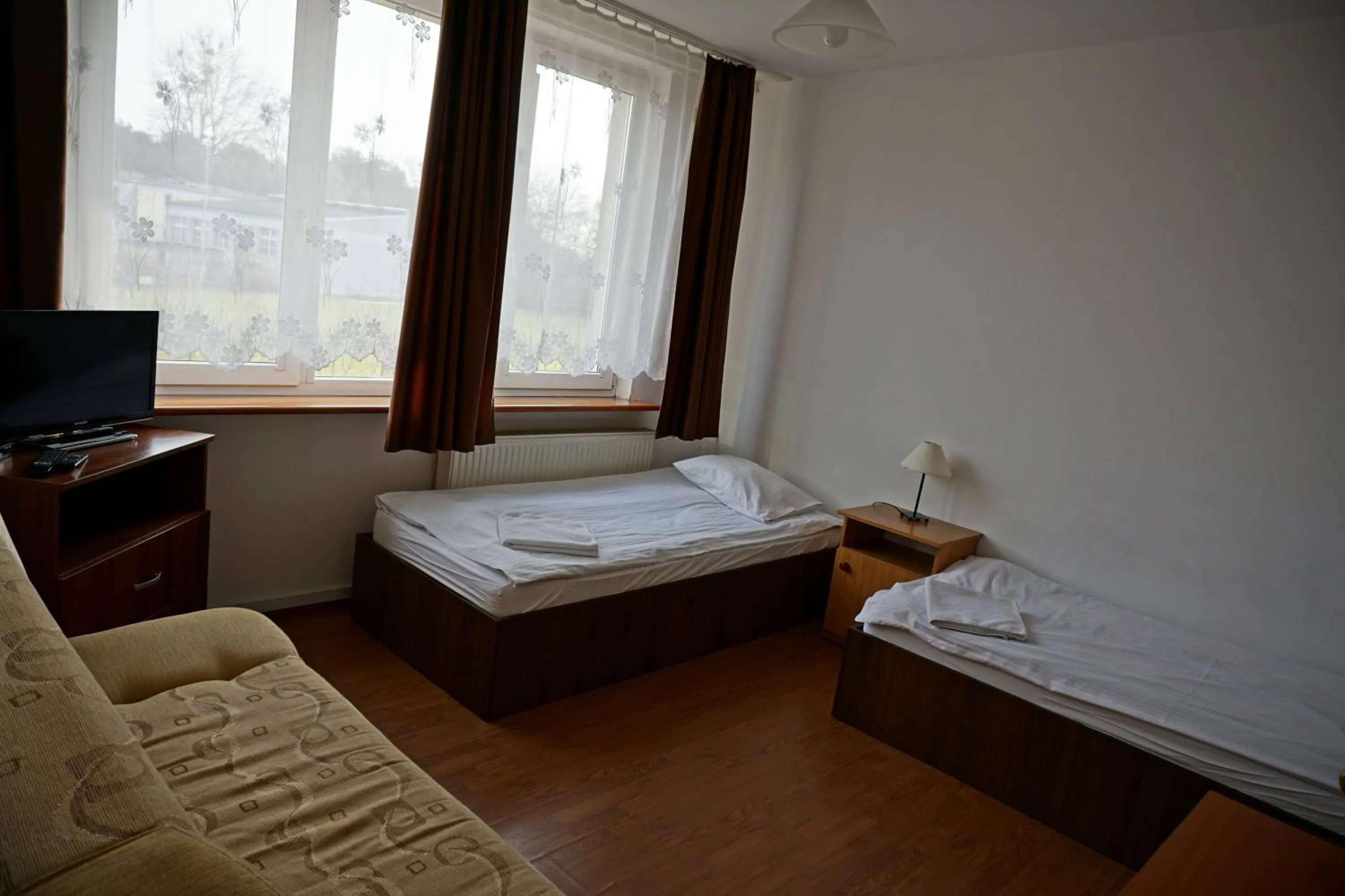 Bed in SCSK Brzeźno