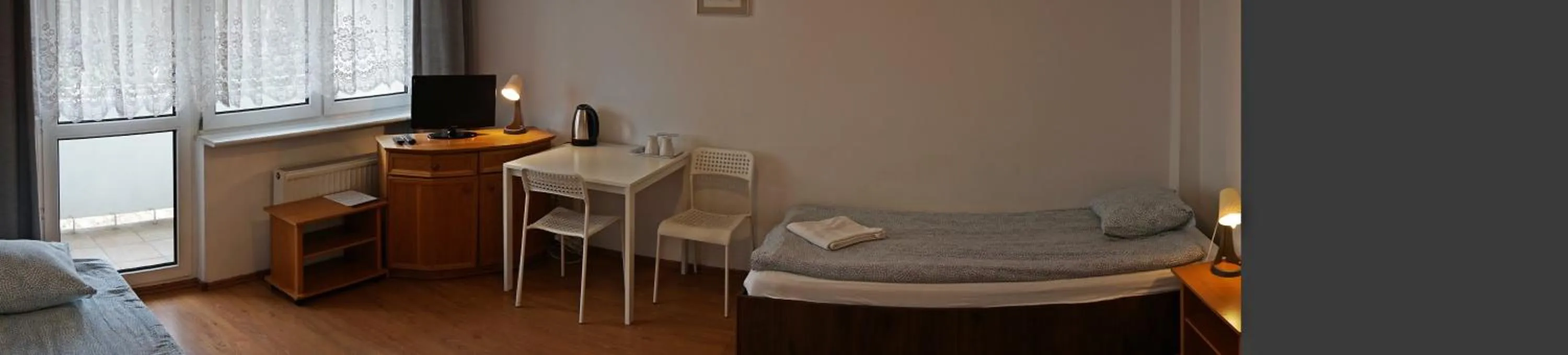 Bed in SCSK Brzeźno