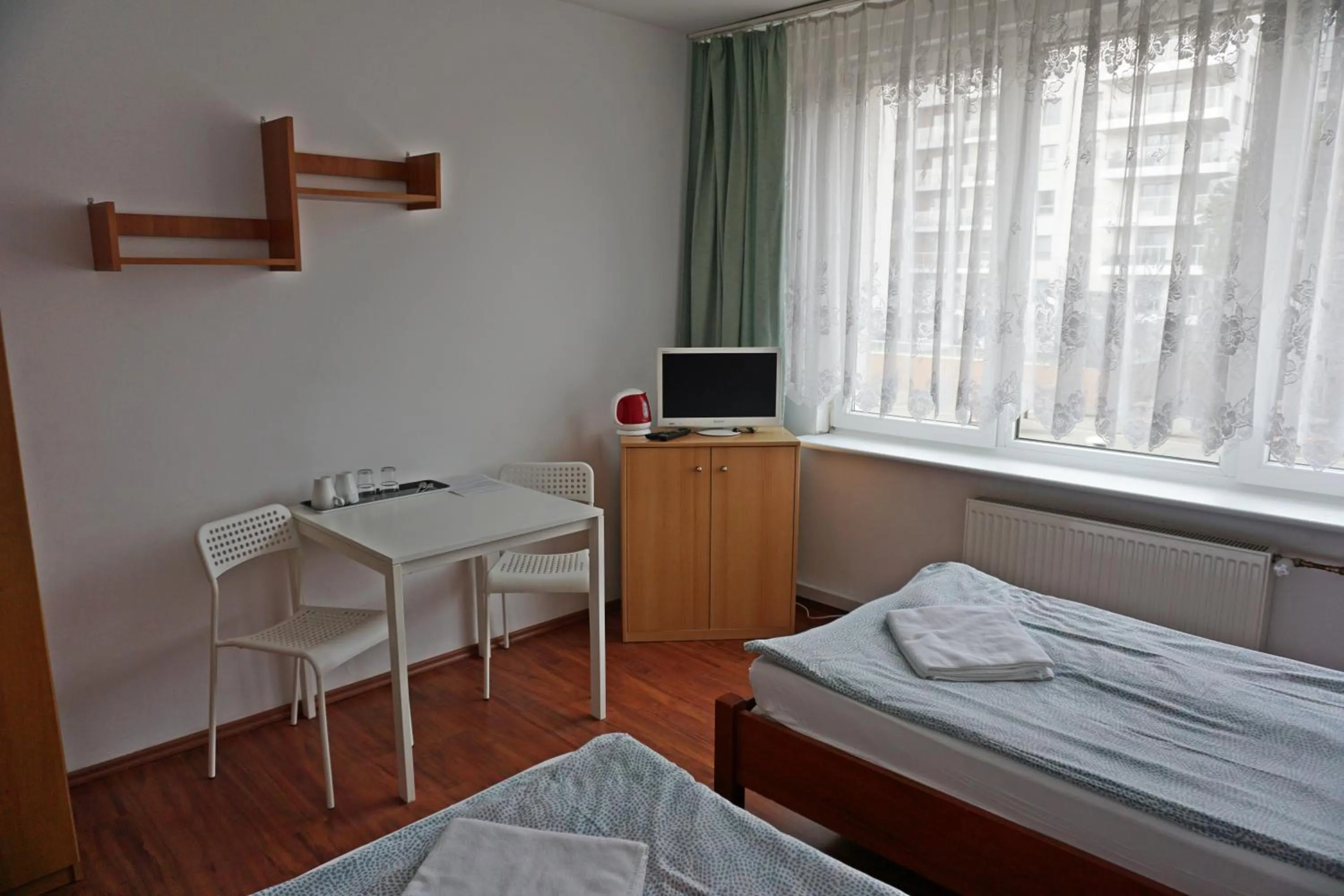 Bed in SCSK Brzeźno