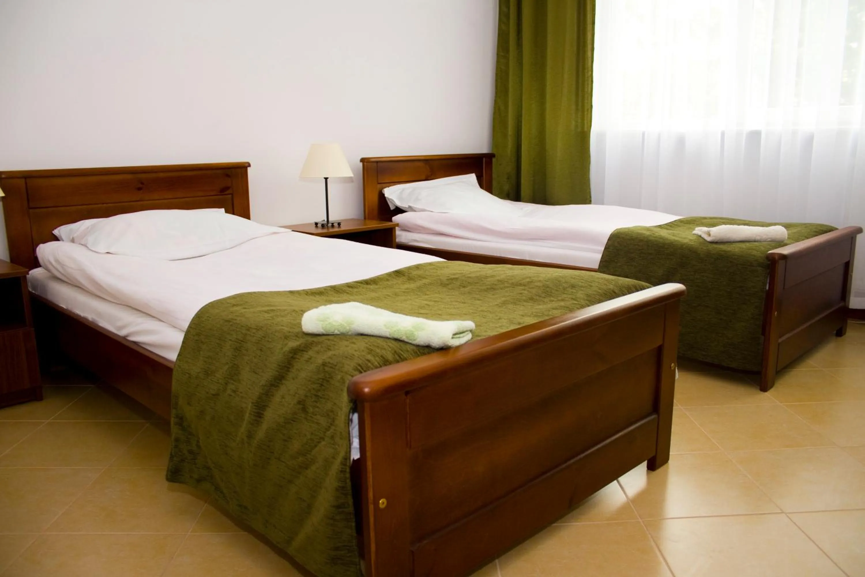 Bed in SCSK Brzeźno