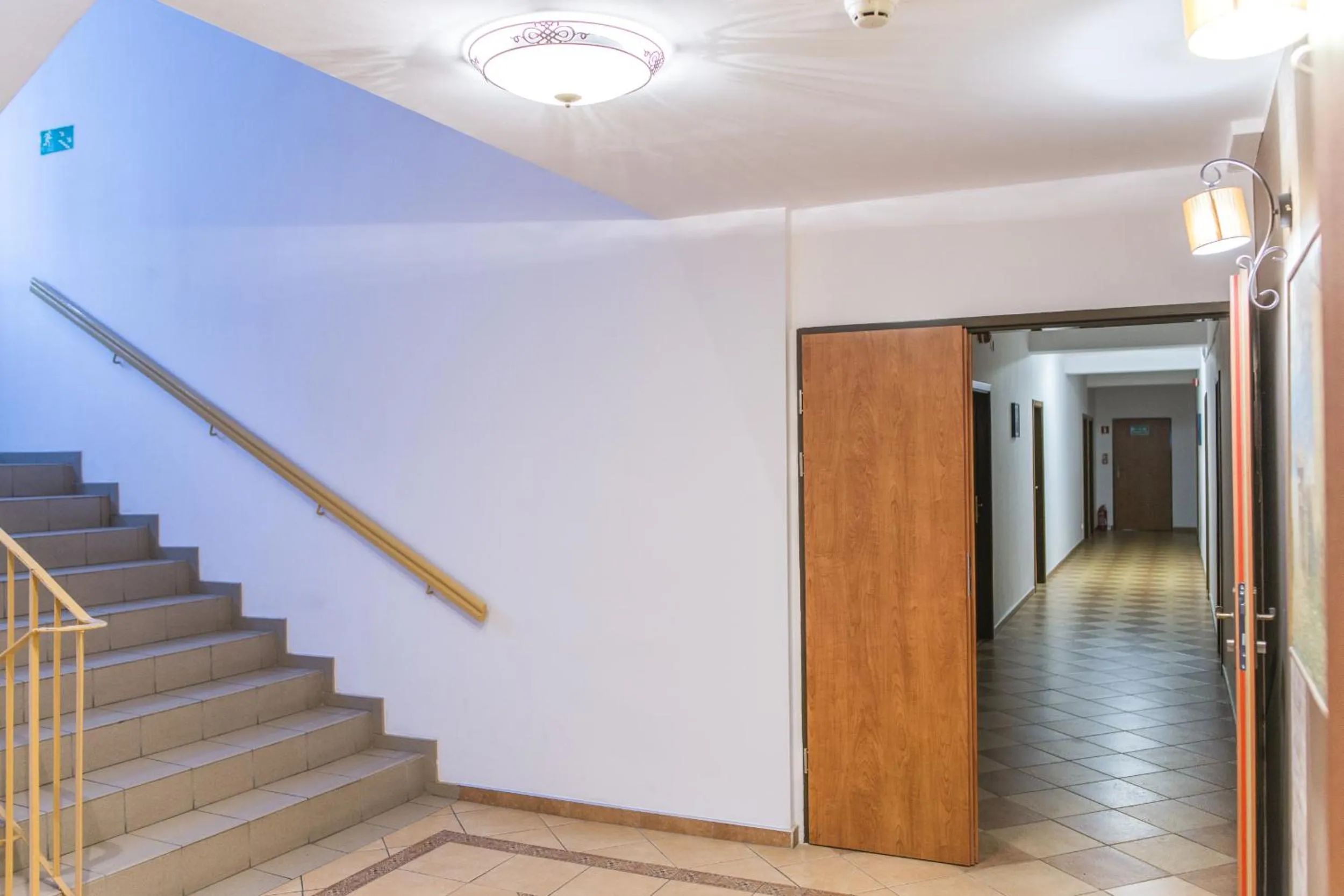 Property building in SCSK Brzeźno