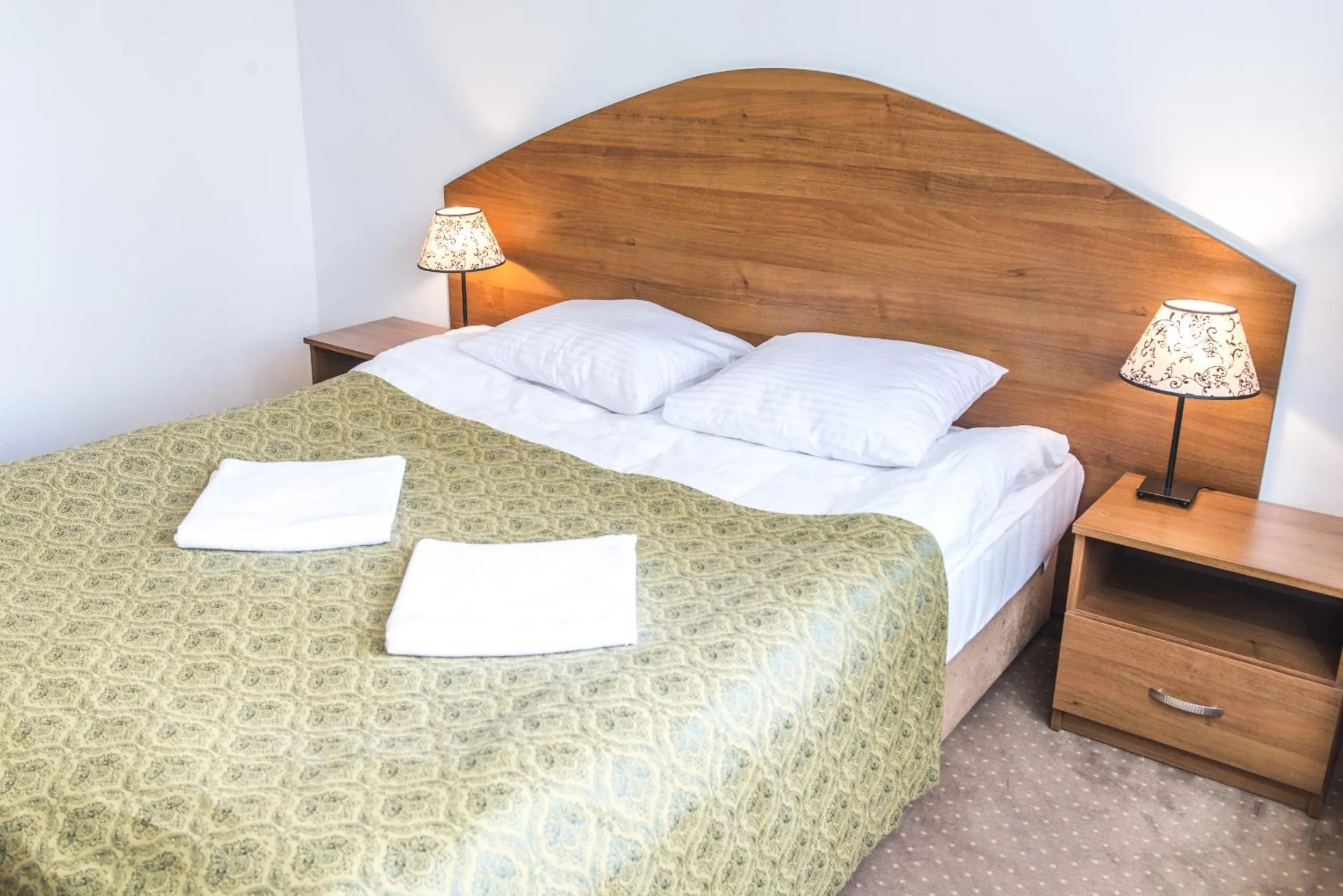 Bed in SCSK Brzeźno