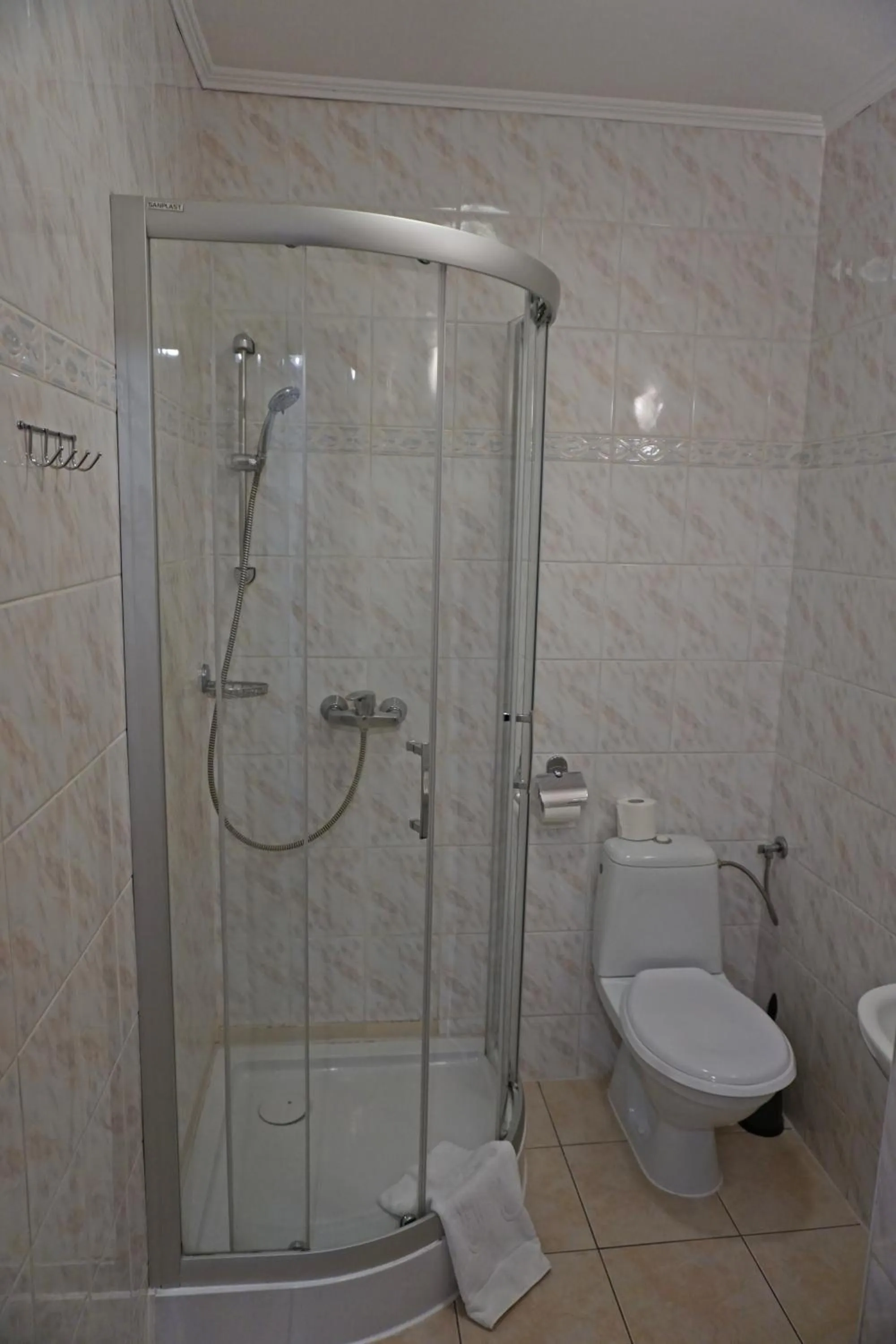 Shower in SCSK Brzeźno